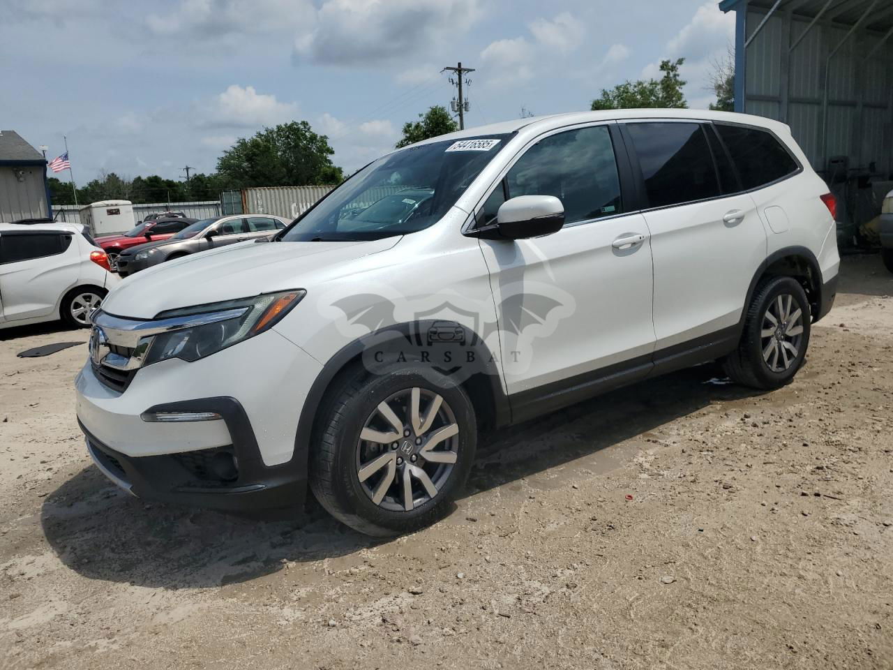 Honda Pilot EX 3.5L  6 2020
