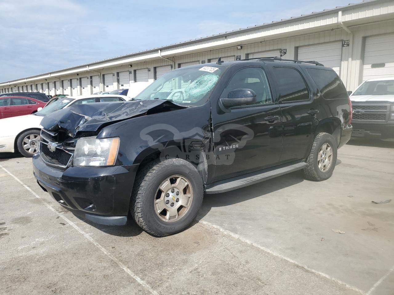 Chevrolet Tahoe K1500 LT 5.3L  8 2009