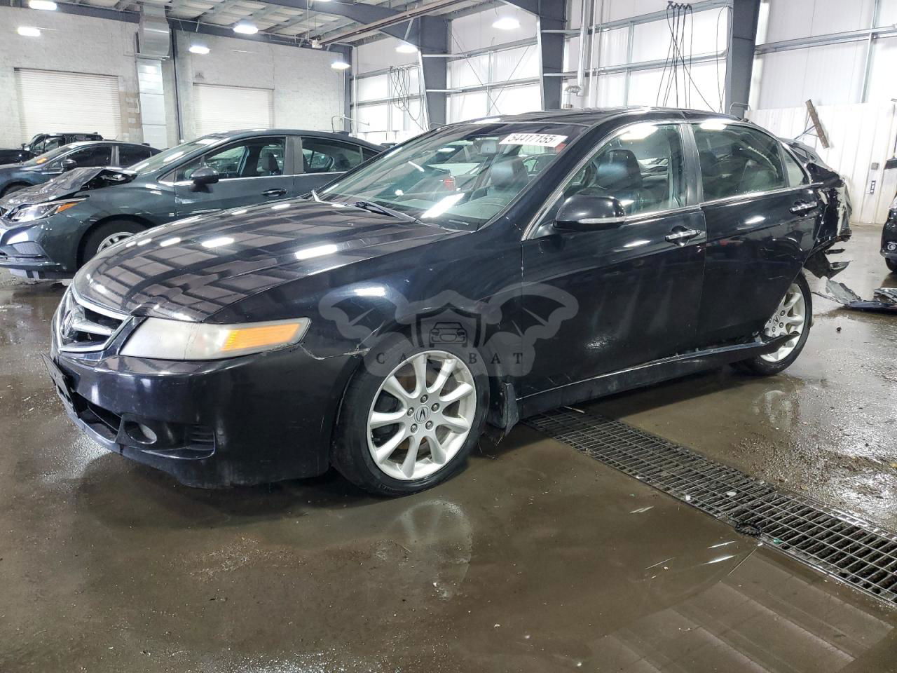 Acura TSX 2.4L  4 2008