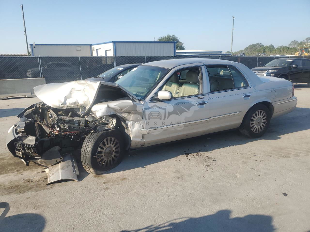 Mercury Grand Marquis LS 4.6L  8 2007