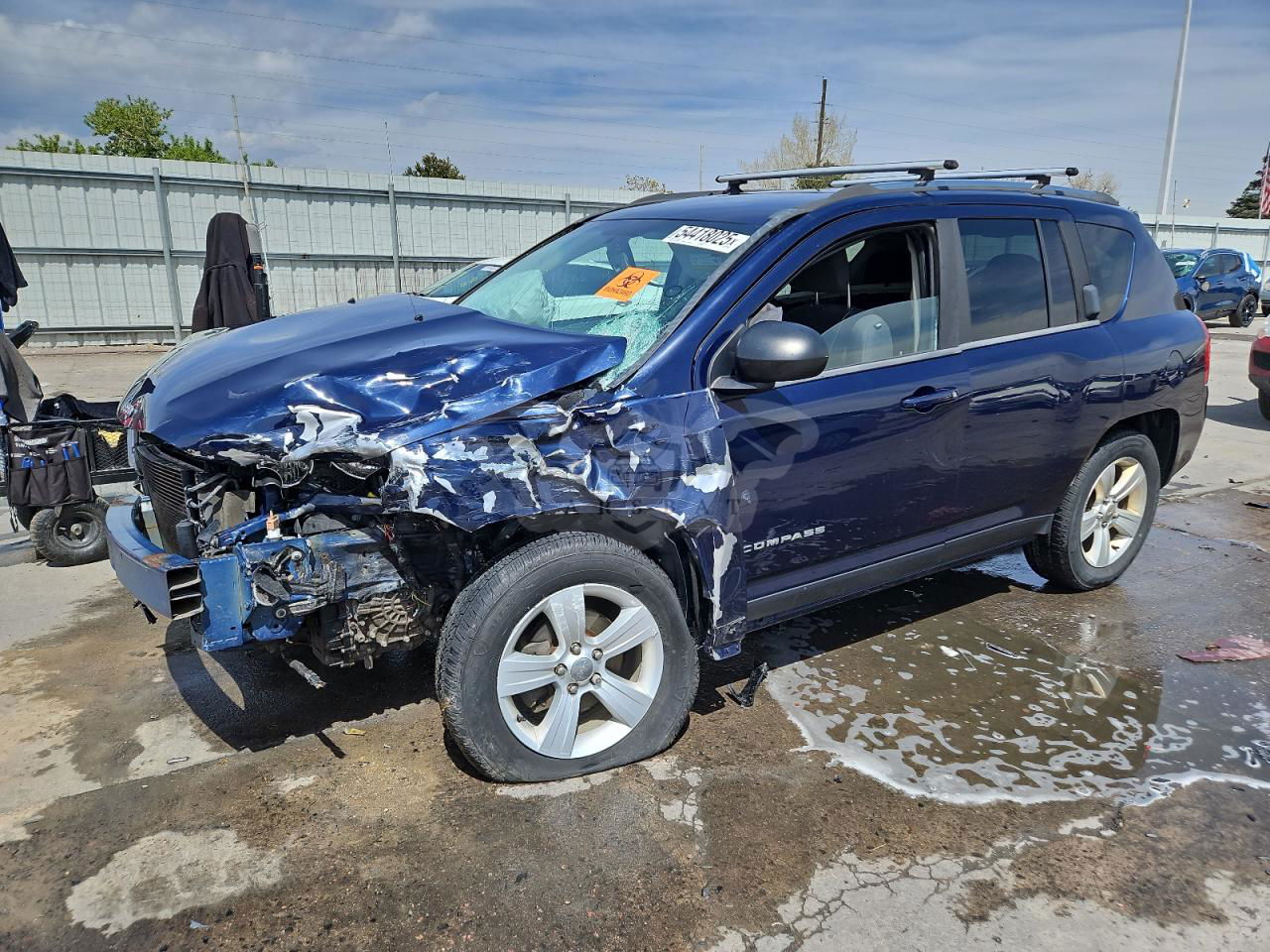 Jeep Compass SPORT 2.4L  4 2014