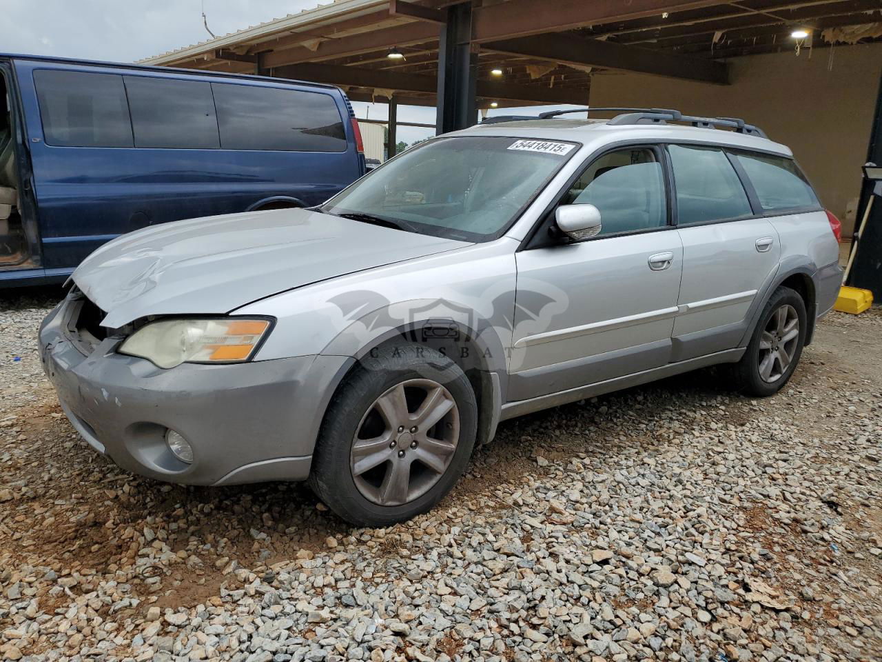 Subaru Outback OUTBACK 3.0R LL BEAN 3.0L  6 2007