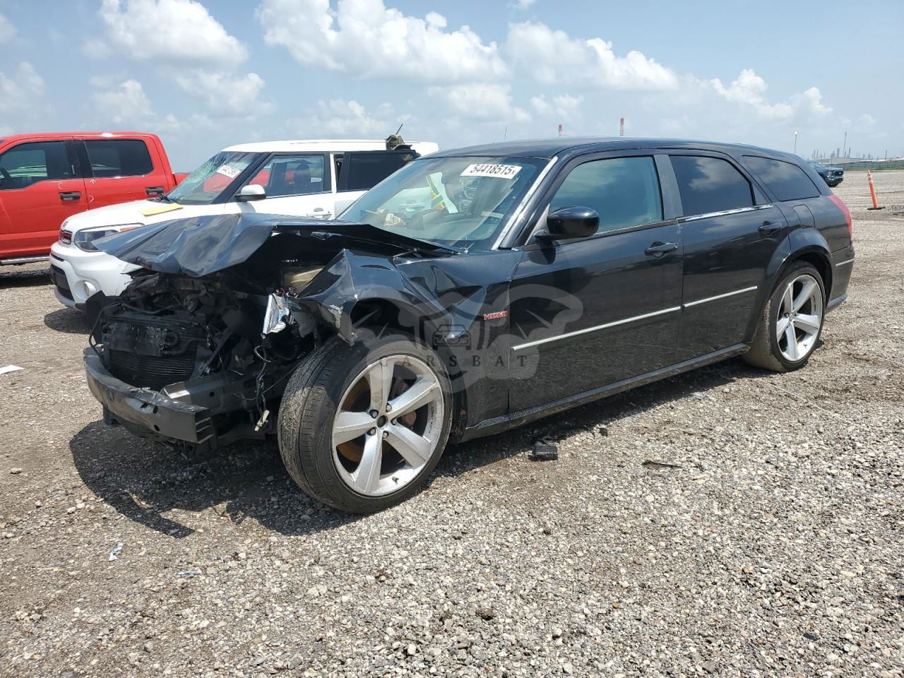 Dodge Magnum SRT-8 6.1L  8 2006