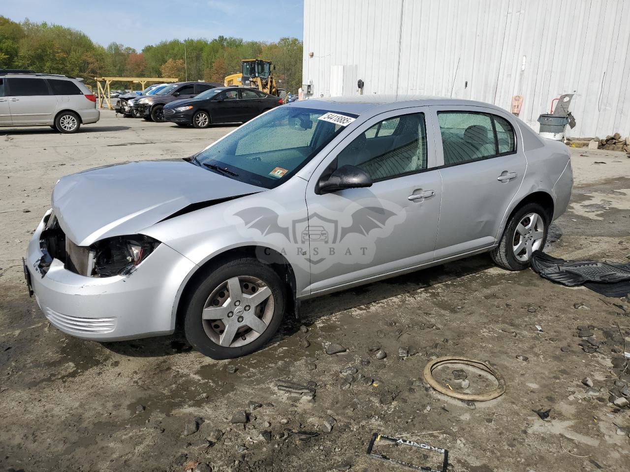 Chevrolet Cobalt LS 2.2L  4 2007