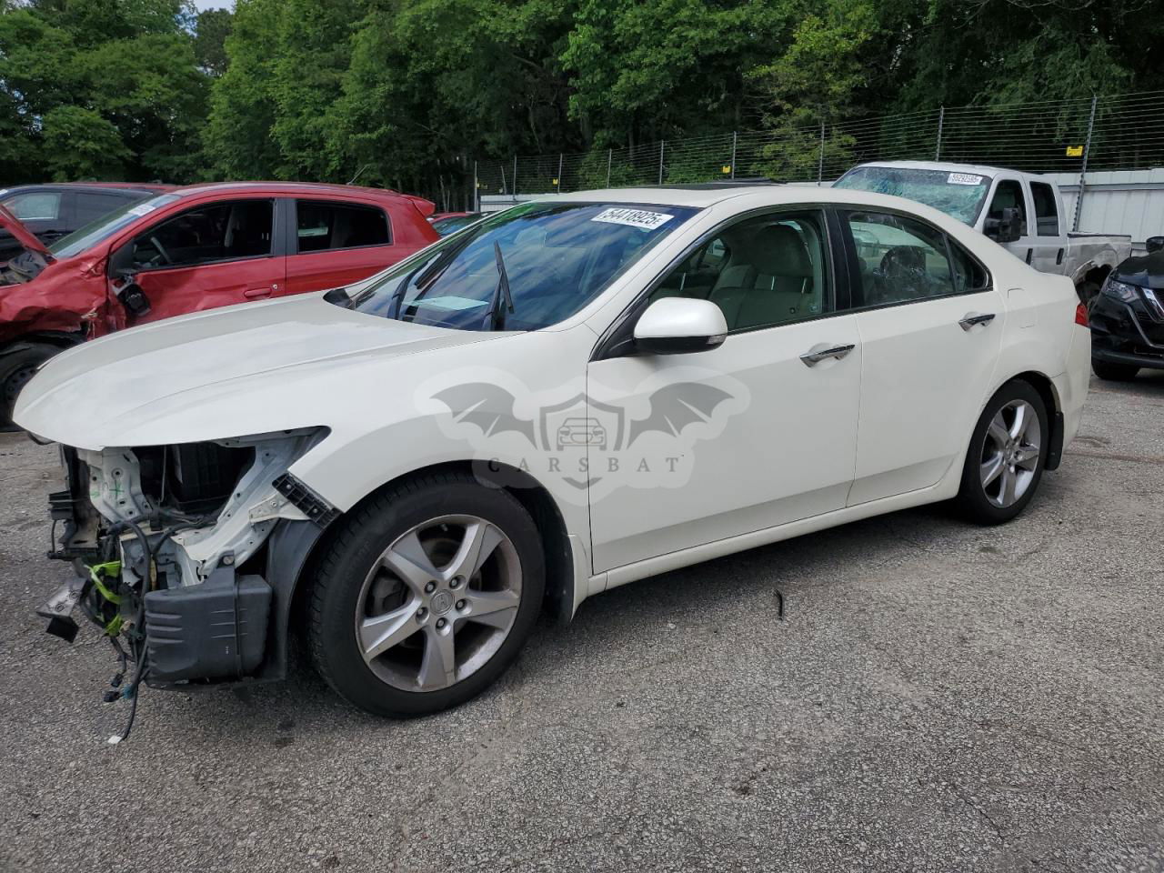 Acura TSX 2.4L  4 2011