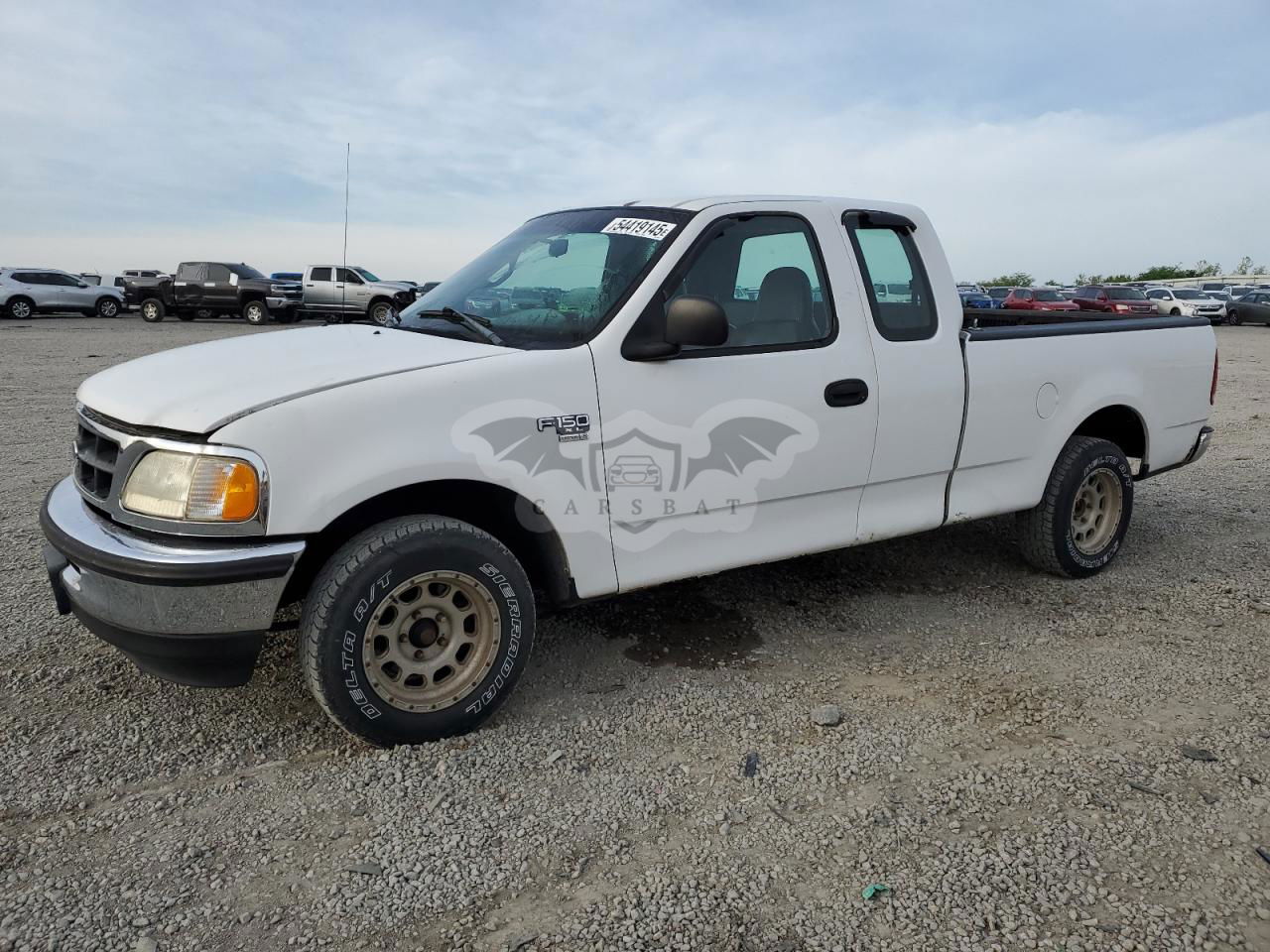 Ford F-150 4.6L  8 1998