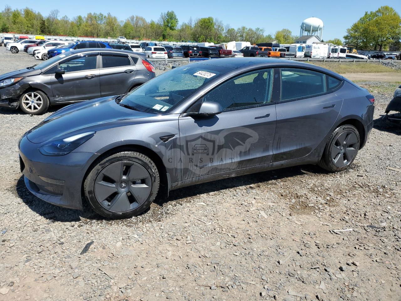 Tesla Model 3 2023