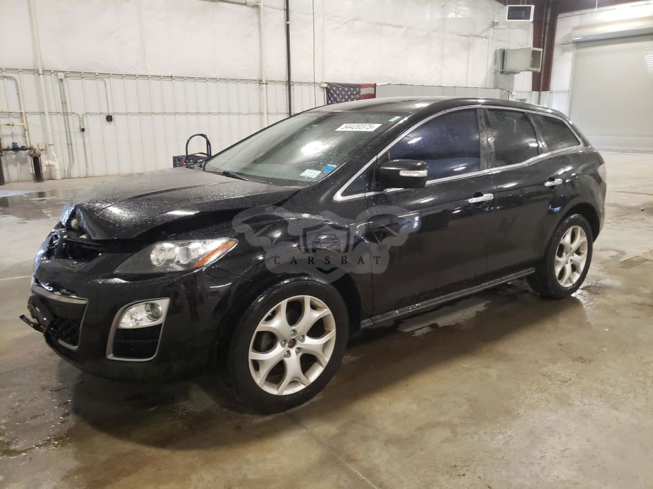 Mazda CX-7 2.3L  4 2011
