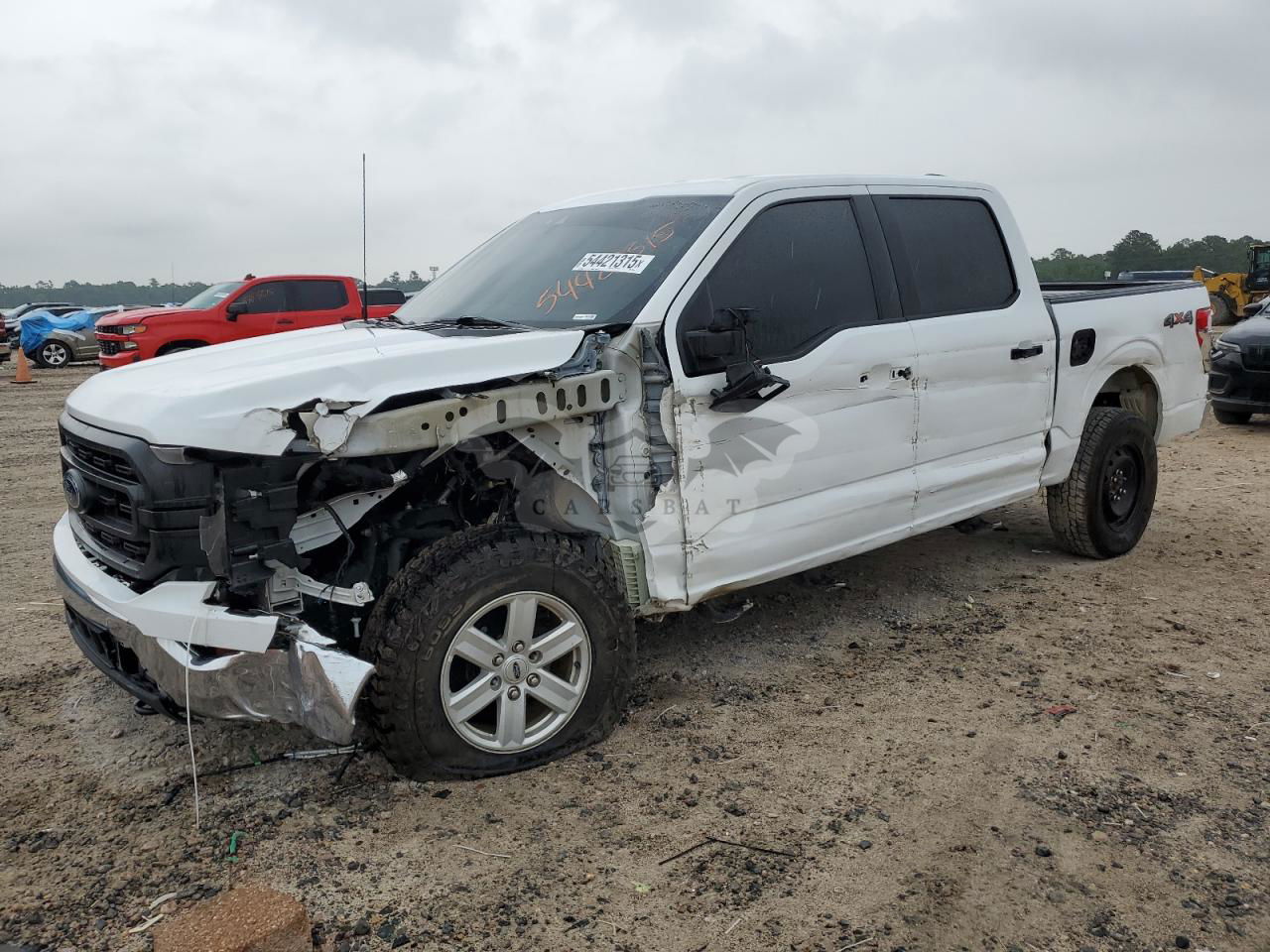 Ford F-150 SUPERCREW 2.7L  6 2022