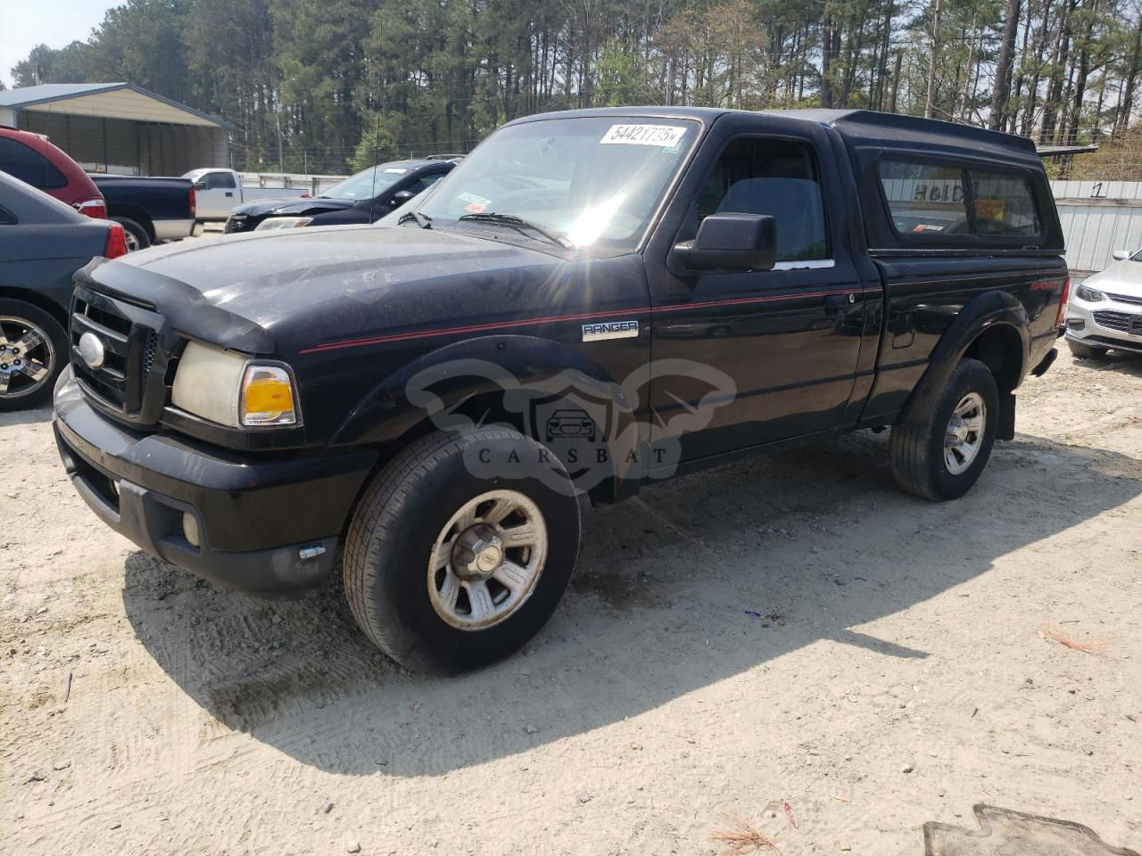 Ford Ranger 3.0L  6 2006
