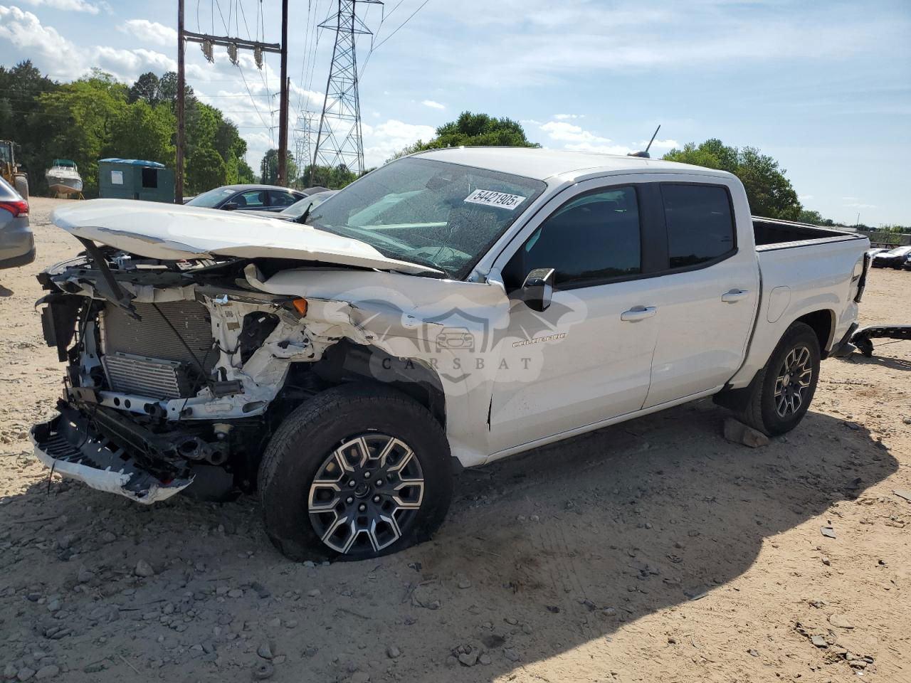 Chevrolet Colorado Z71 2.7L  4 2023