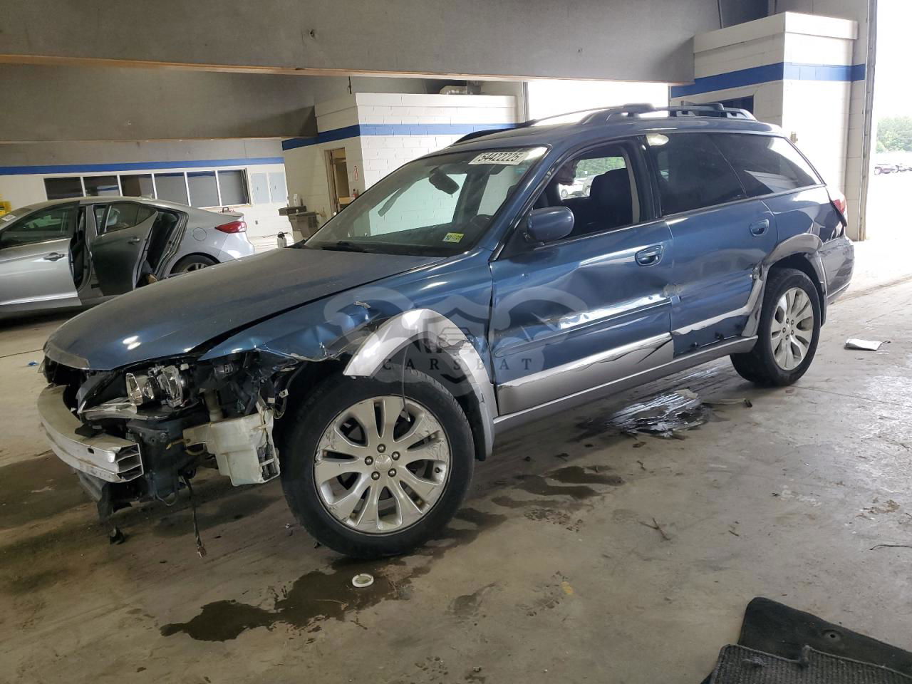 Subaru Outback 2.5I LIMITED 2.5L  4 2009