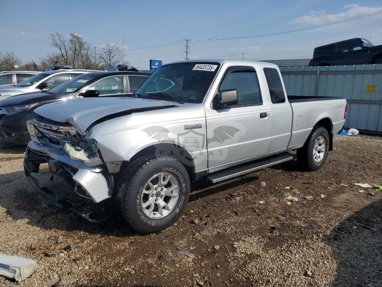 Ford Ranger SUPER CAB 4.0L  6 2009