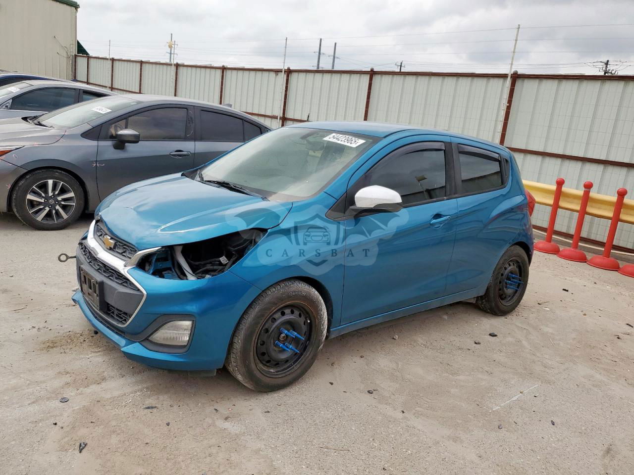 Chevrolet Spark LS 1.4L  4 2019
