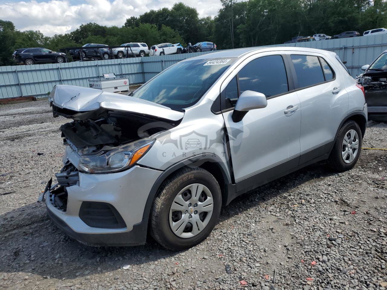 Chevrolet Trax 2018