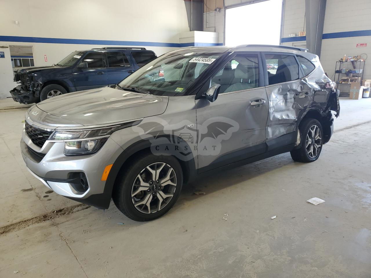 Kia Seltos EX 2.0L  4 2022