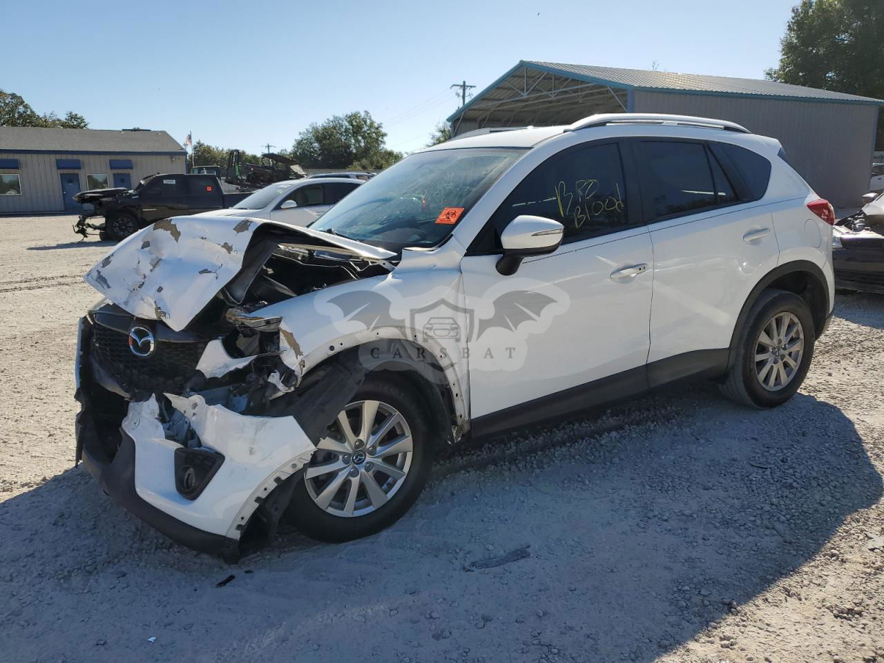 Mazda CX-5 TOURING 2.5L  4 2015