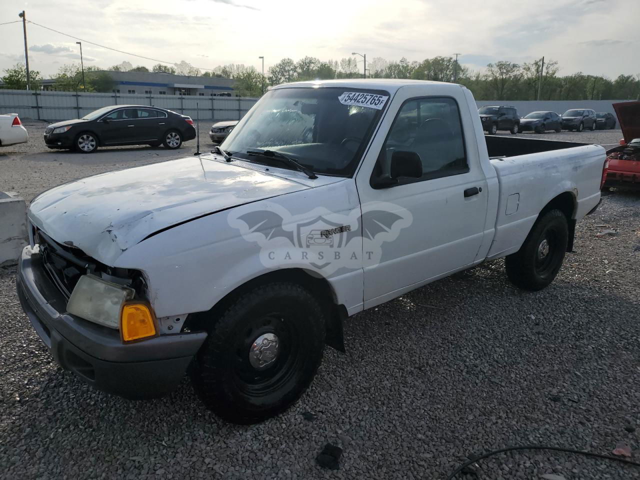 Ford Ranger 2.3L  4 2002