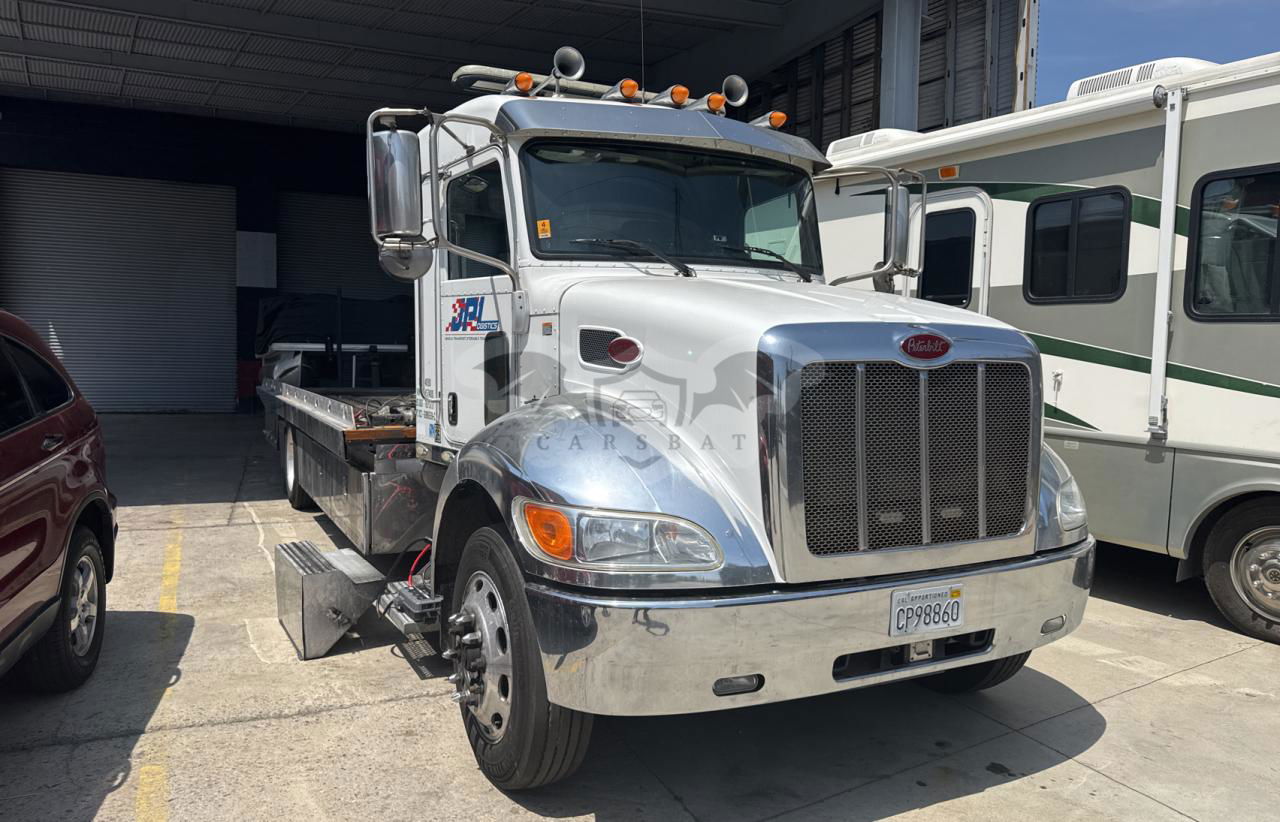 Peterbilt 330/337/348 6.7L  6 2018