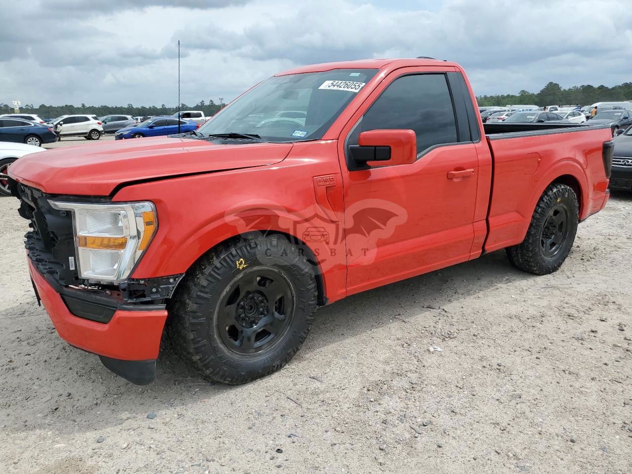 Ford F-150 5.0L  8 2022