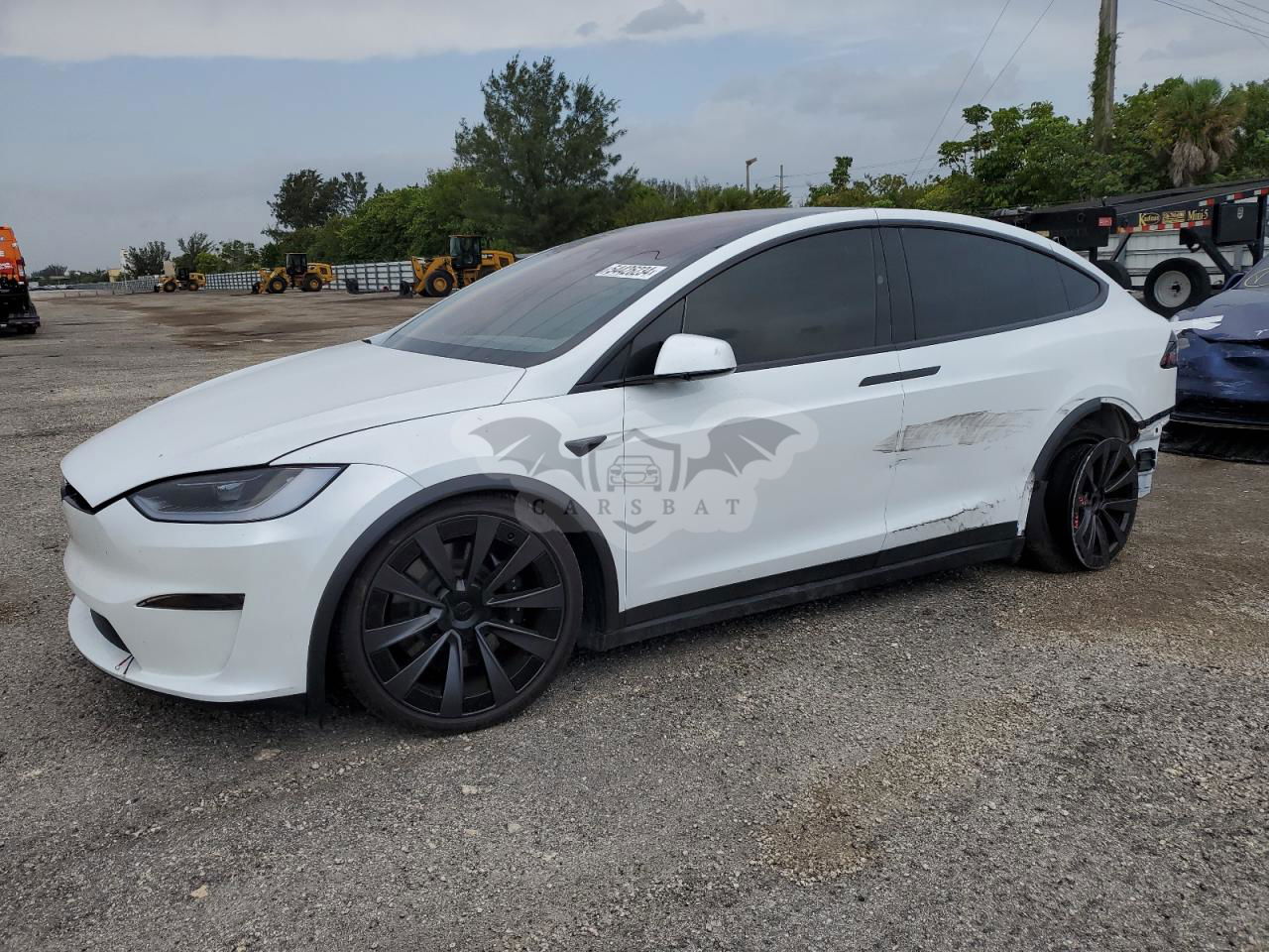 Tesla Model X 2023