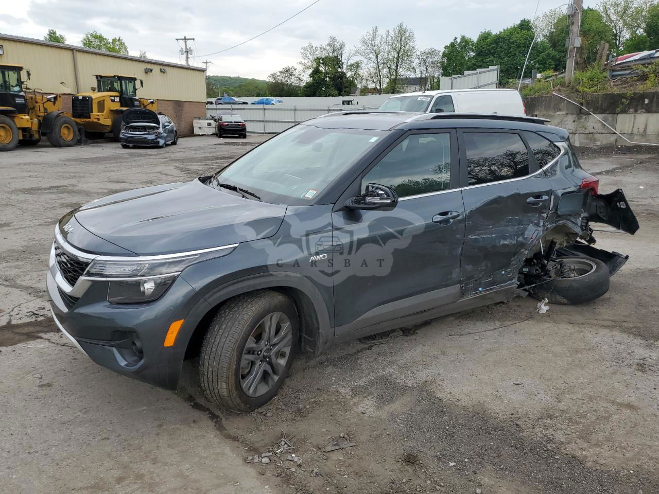 Kia Seltos 2023