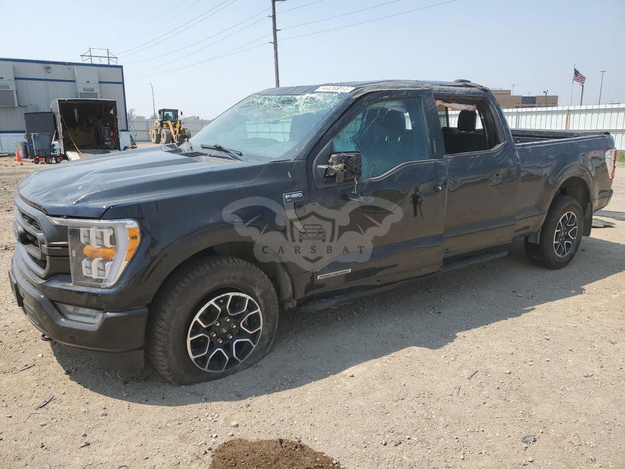 Ford F-150 2023