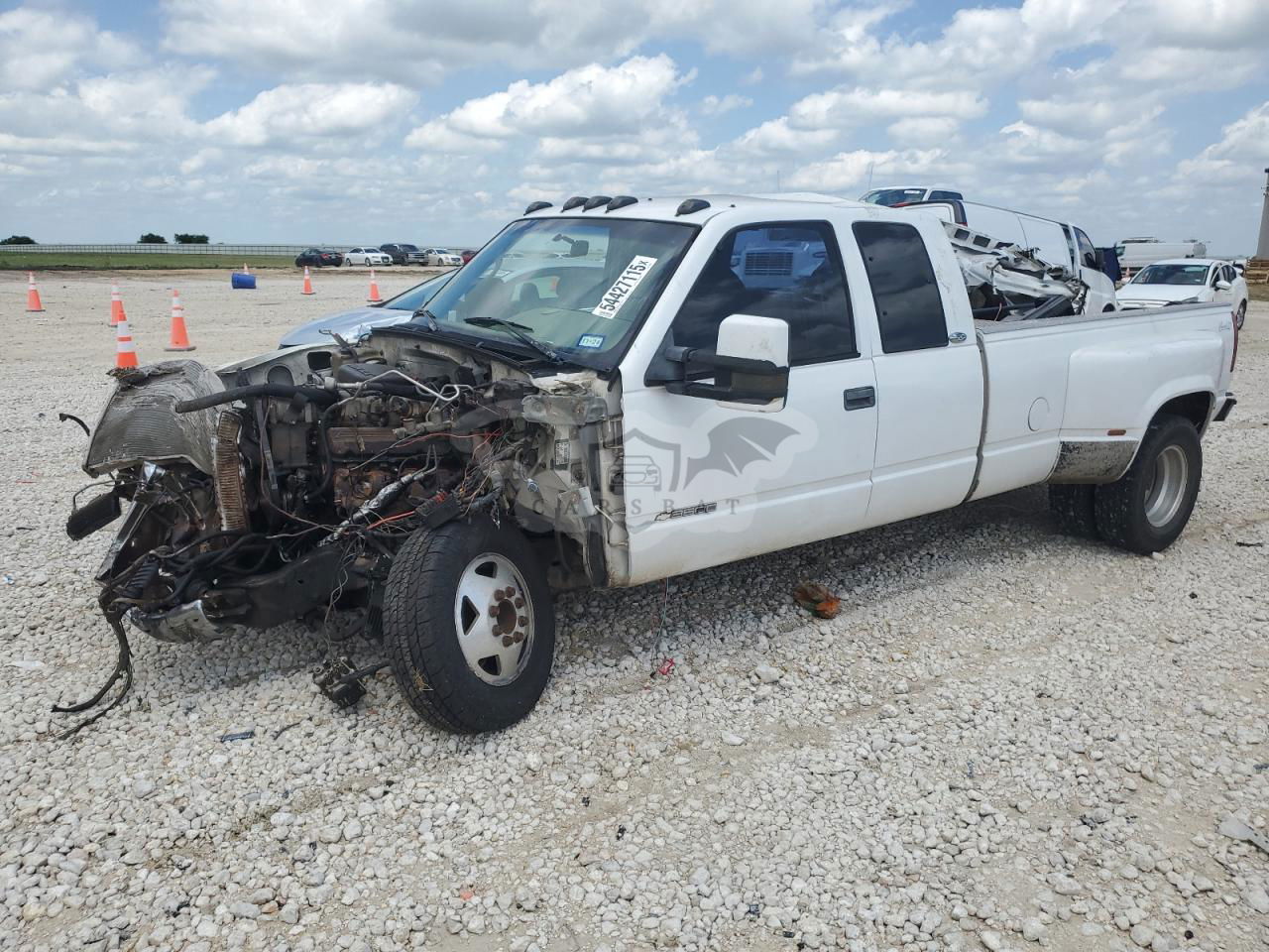 Chevrolet C/K Series C3500 7.4L  8 1996