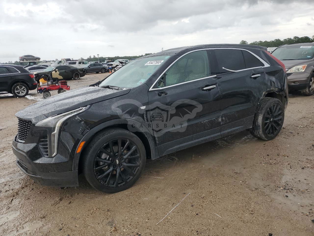 Cadillac XT4 LUXURY 2.0L  4 2023