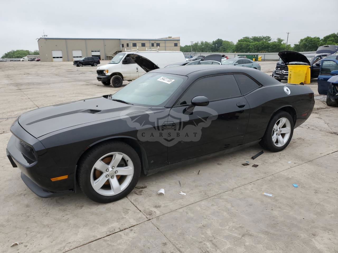 Dodge Challenger SXT 3.6L  6 2014