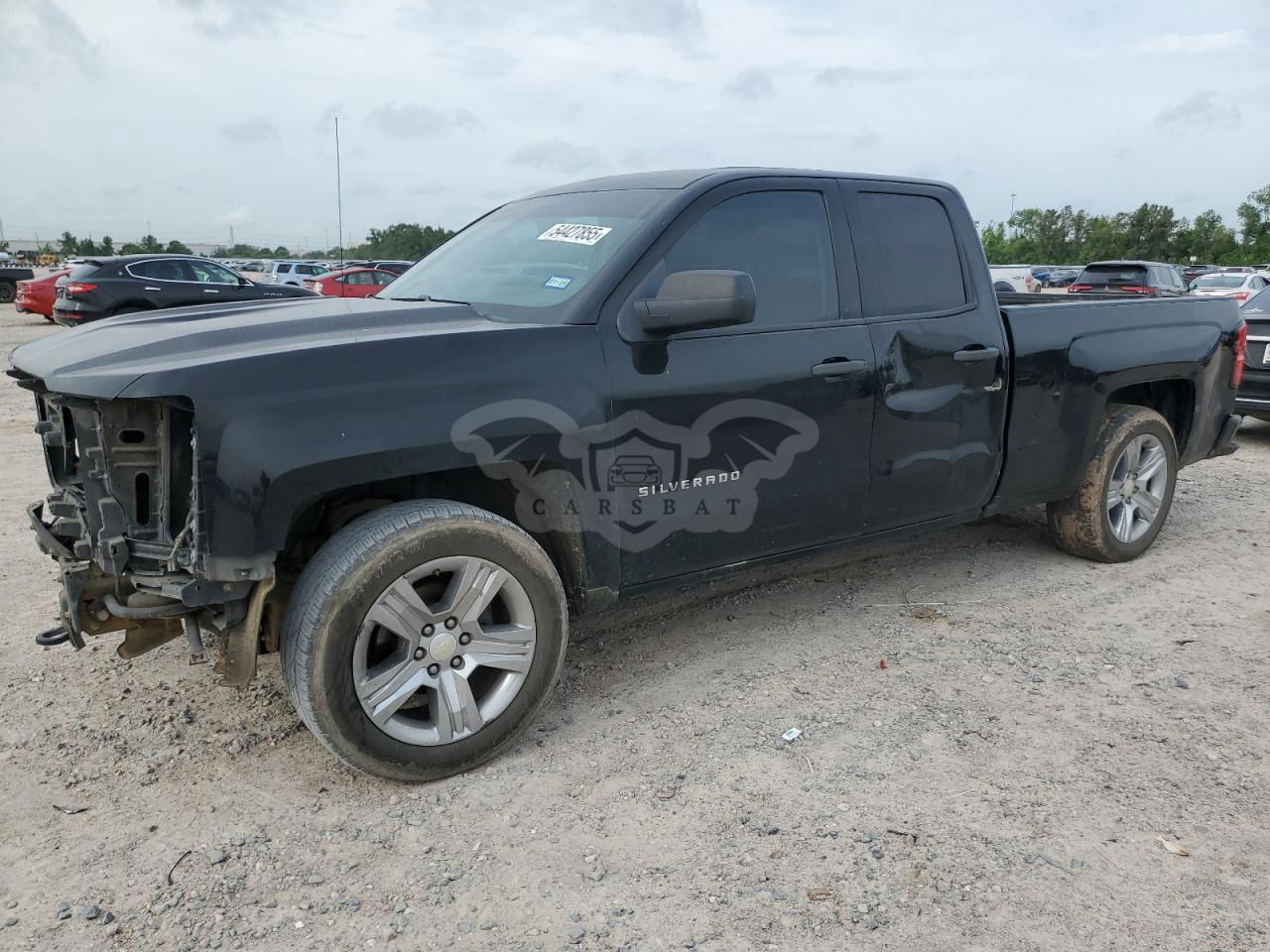 Chevrolet Silverado C1500 CUSTOM 5.3L  8 2016