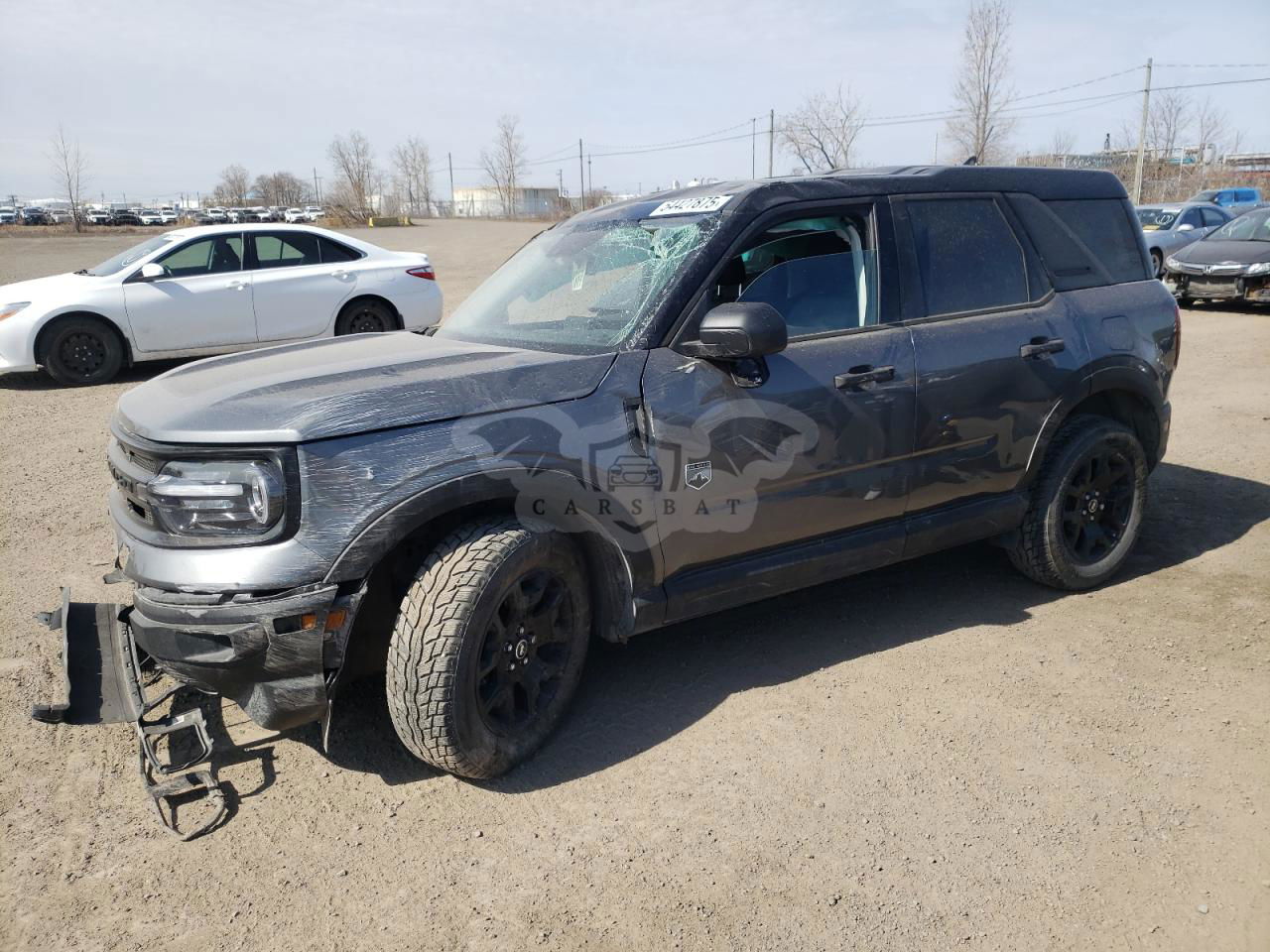 Ford Bronco BIG BEND 1.5L  3 2024