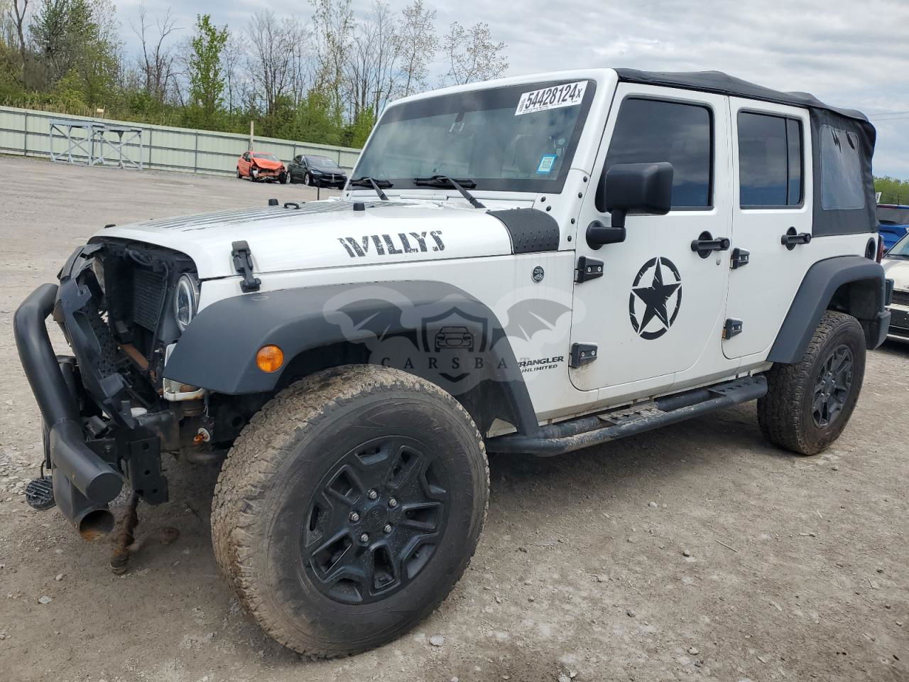 Jeep Wrangler SPORT 3.6L  6 2017