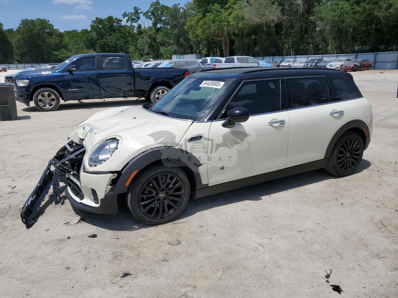 Mini Cooper CLUBMAN ALL4 1.5L  3 2017
