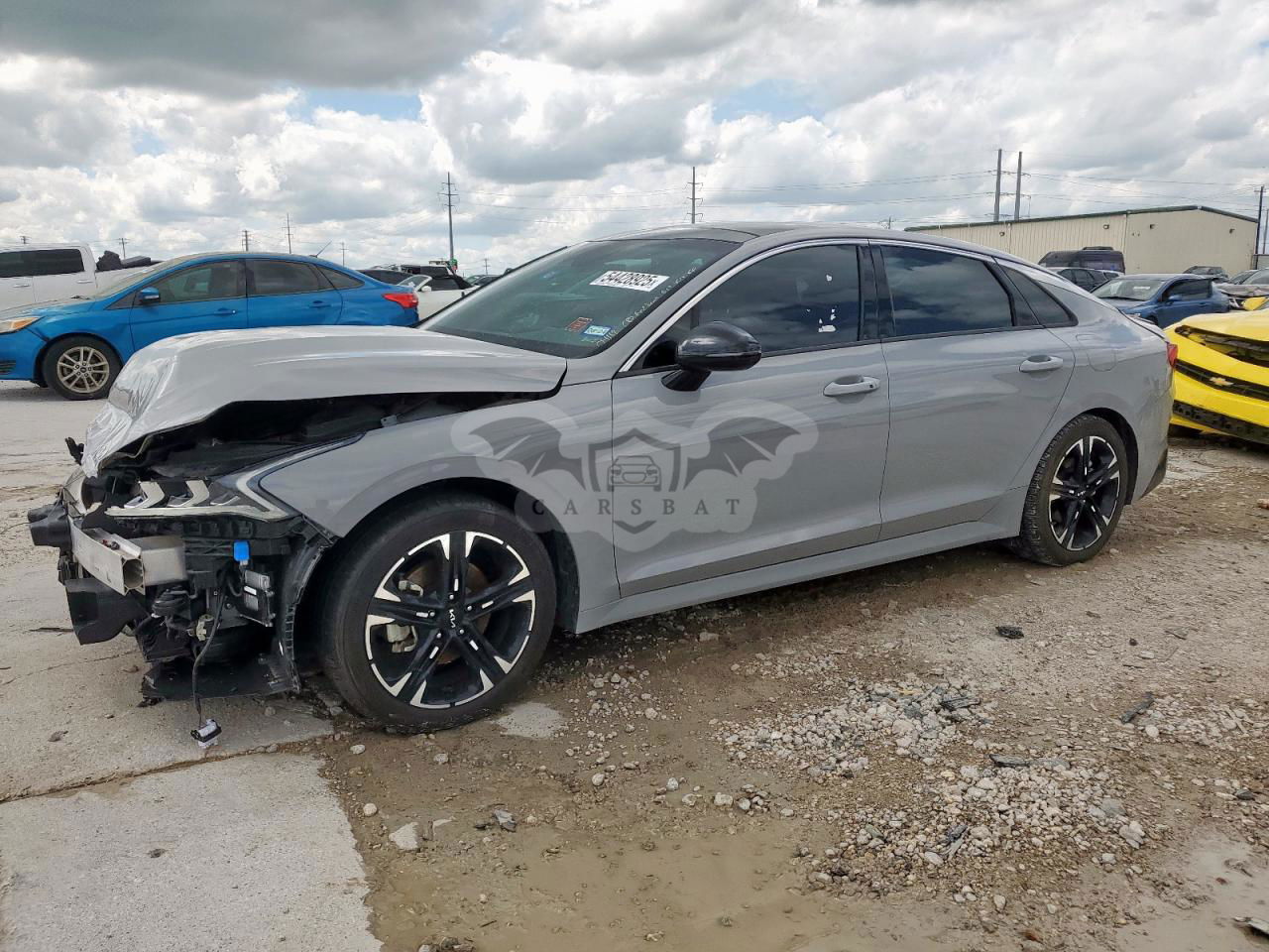 Kia K5 GT LINE 1.6L  4 2023