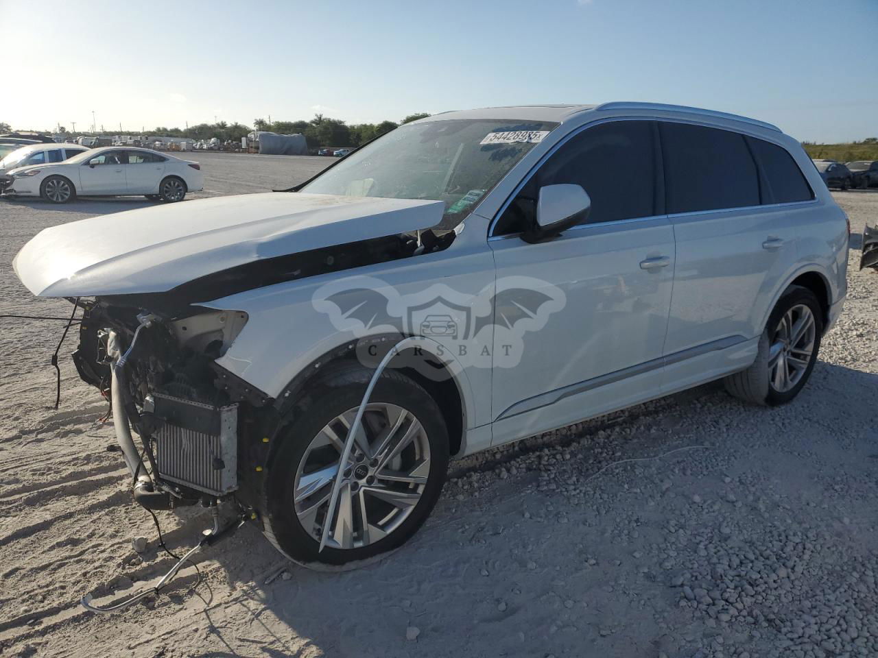 Audi Q7 PREMIUM 3.0L  6 2021