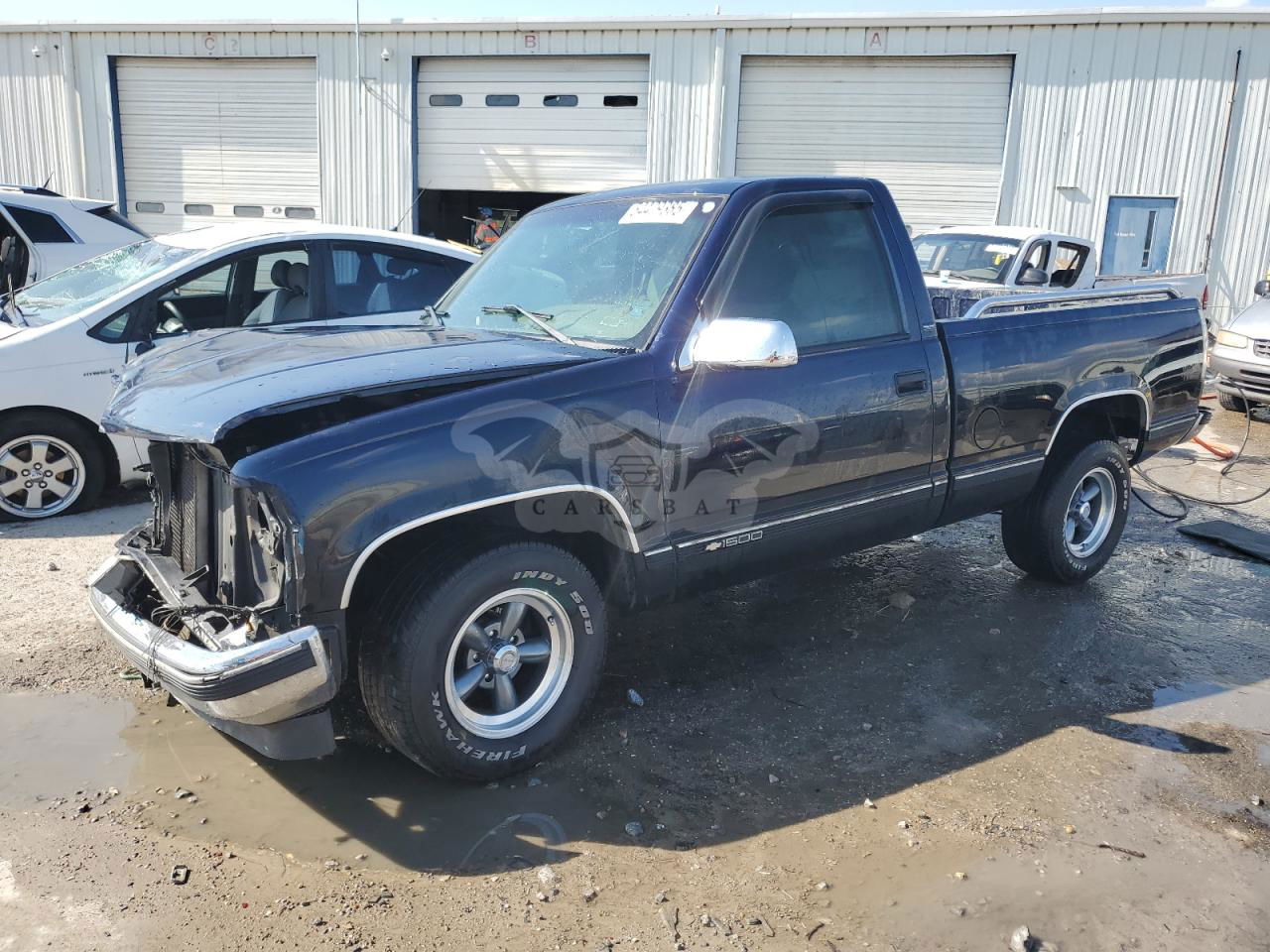 Chevrolet C/K Series C1500 5.7L  8 1995