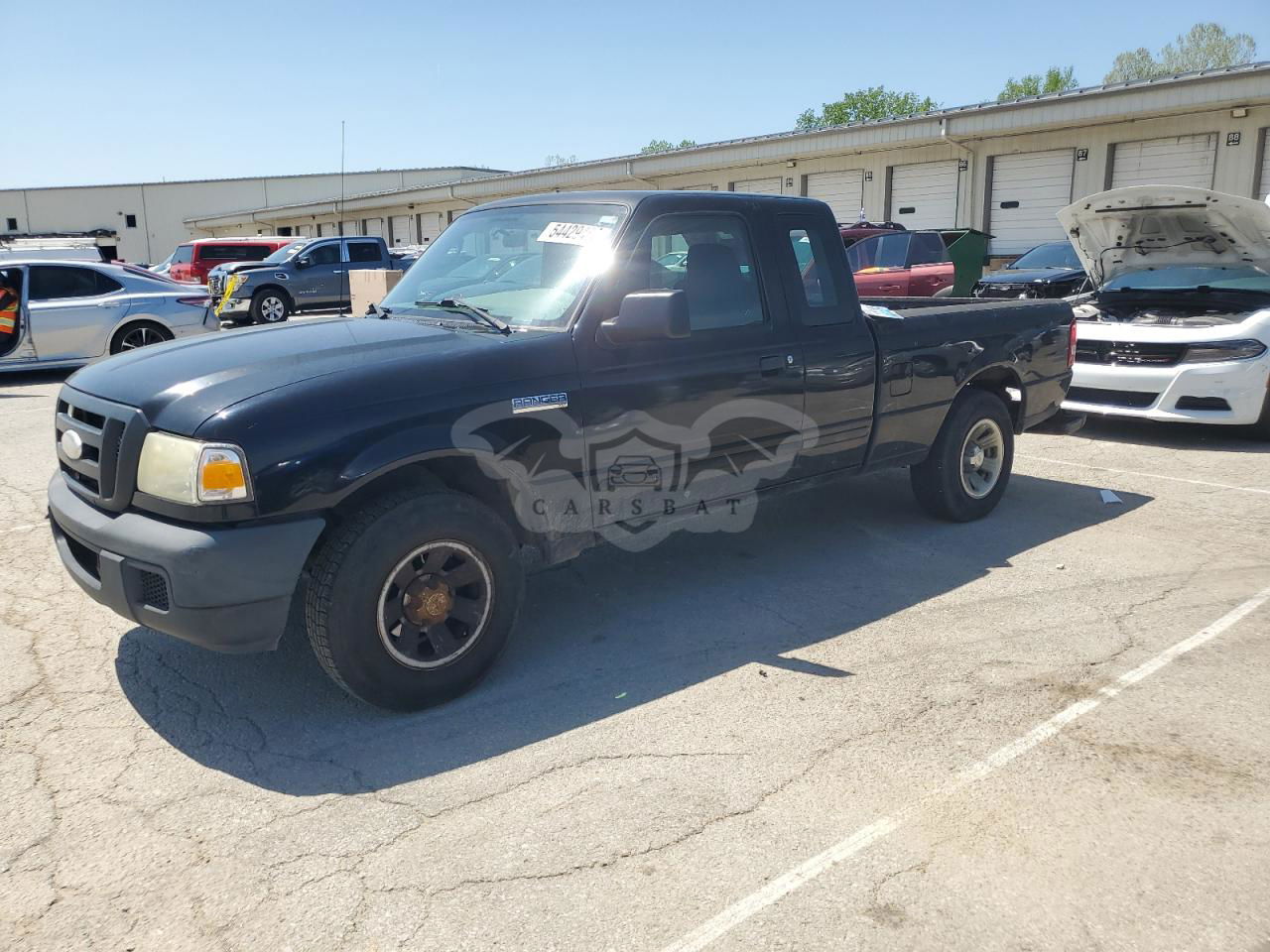 Ford Ranger SUPER CAB 3.0L  6 2006
