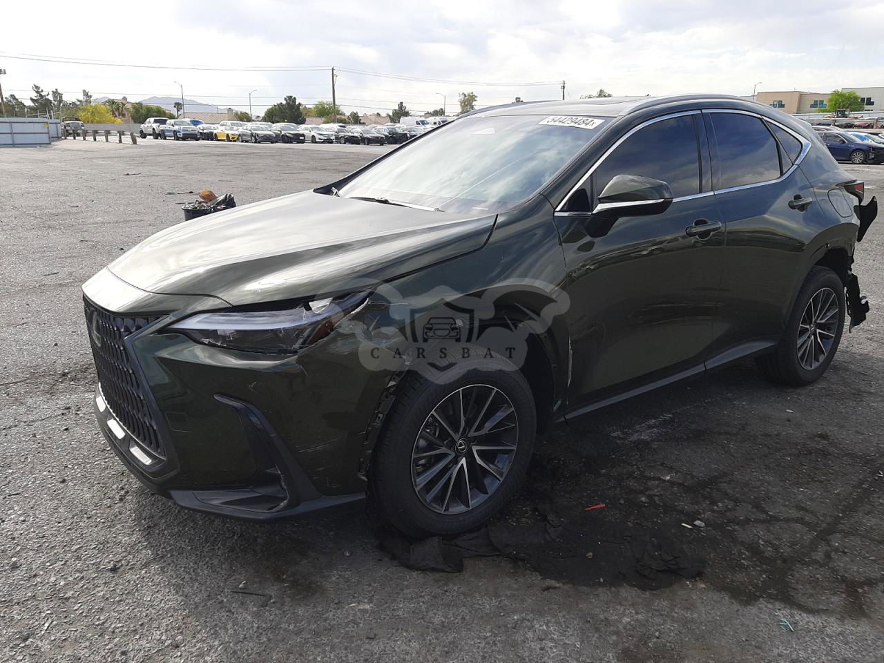 Lexus NX 2024