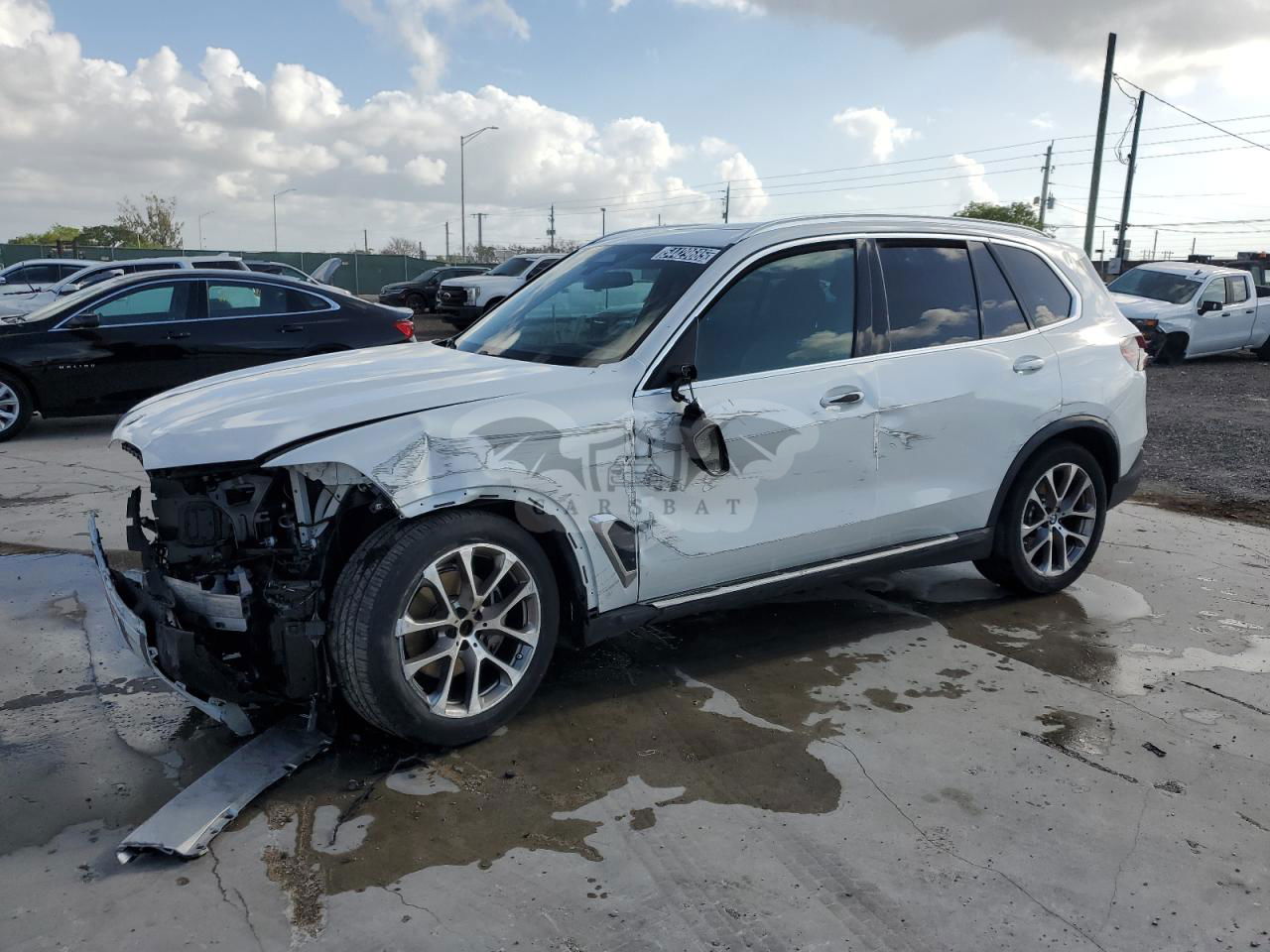 BMW X5 XDRIVE40I 3.0L  6 2024