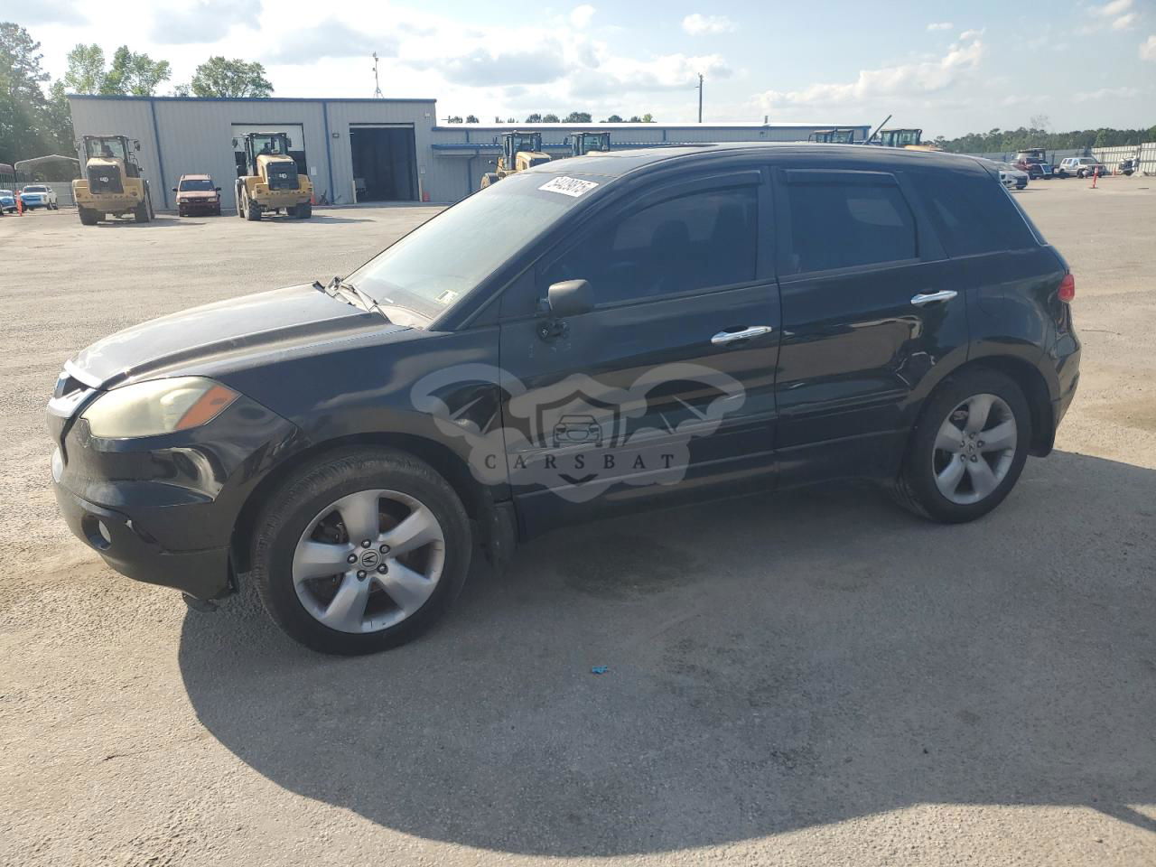 Acura RDX TECHNOLOGY 2.3L  4 2009