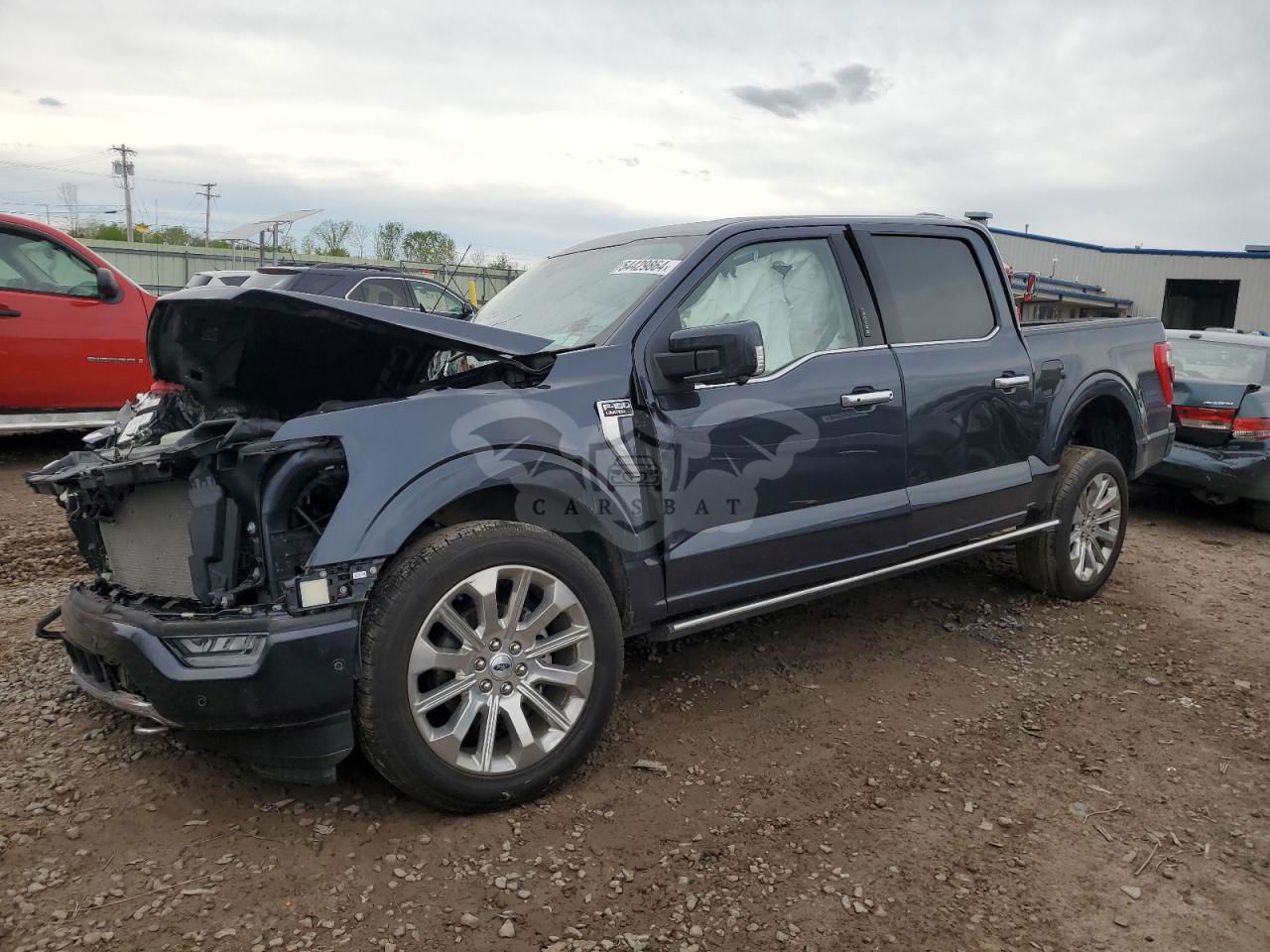Ford F-150 2022