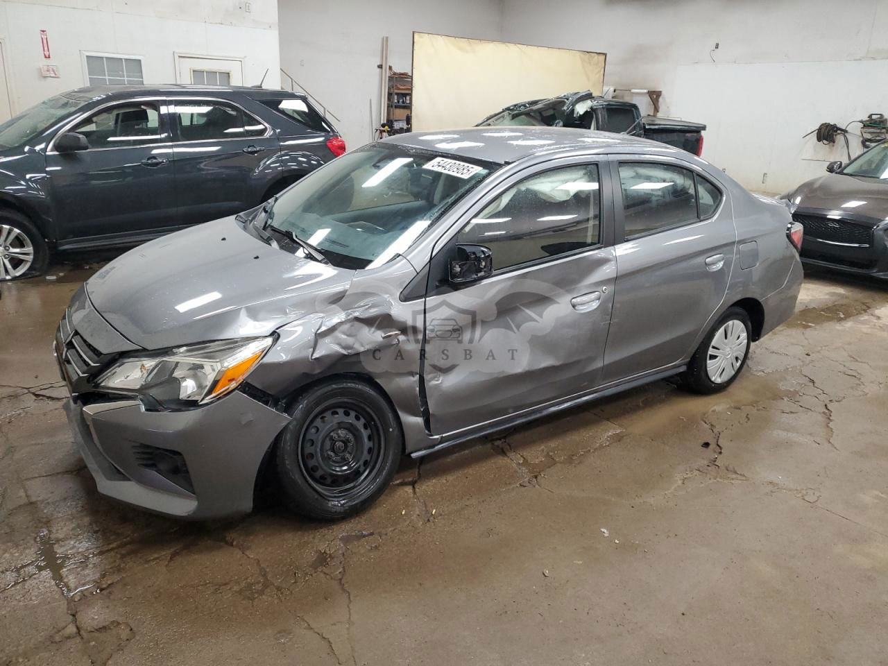 Mitsubishi Mirage G4 ES 1.2L  3 2021