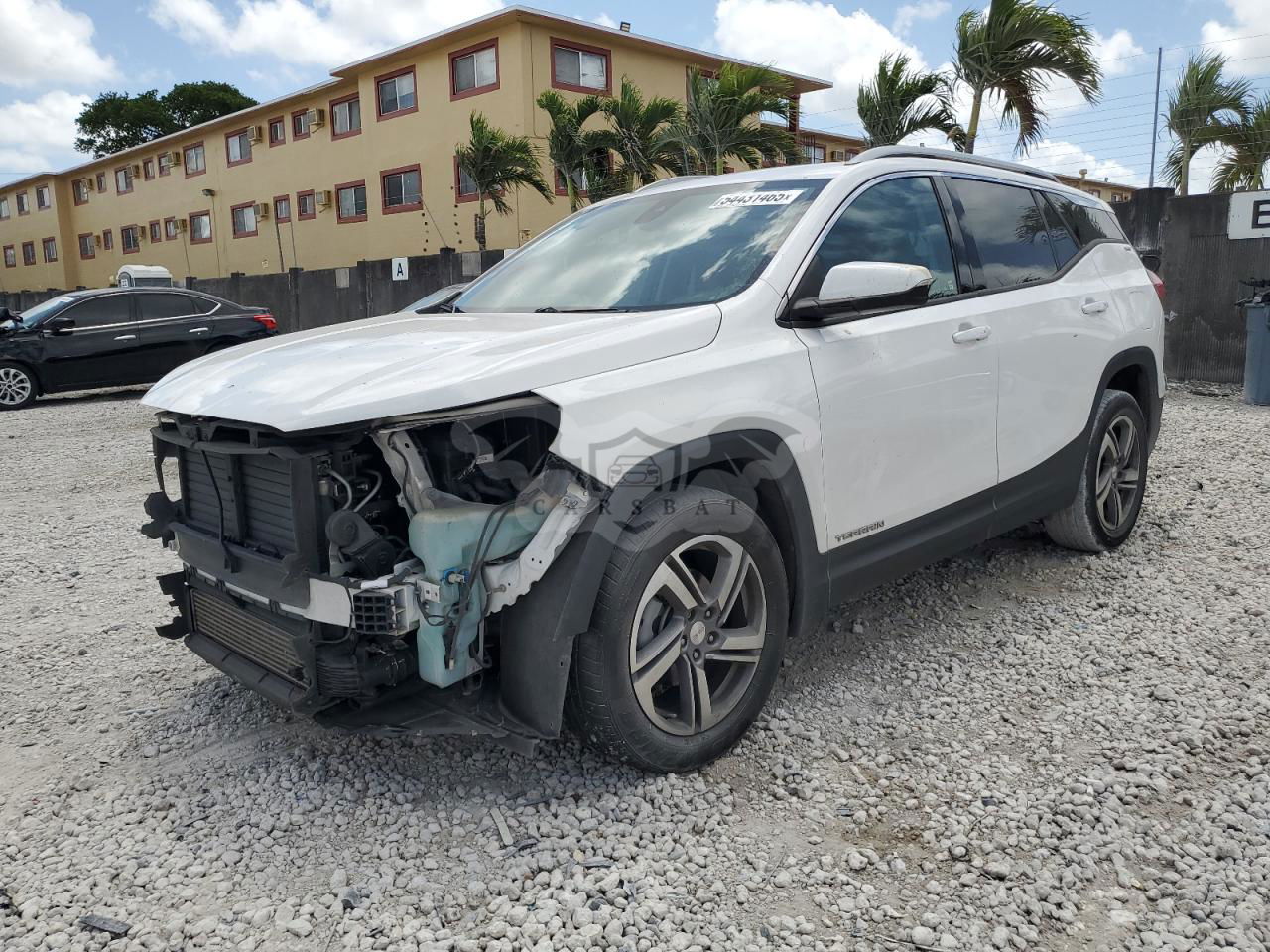 GMC Terrain SLT 1.5L  4 2020