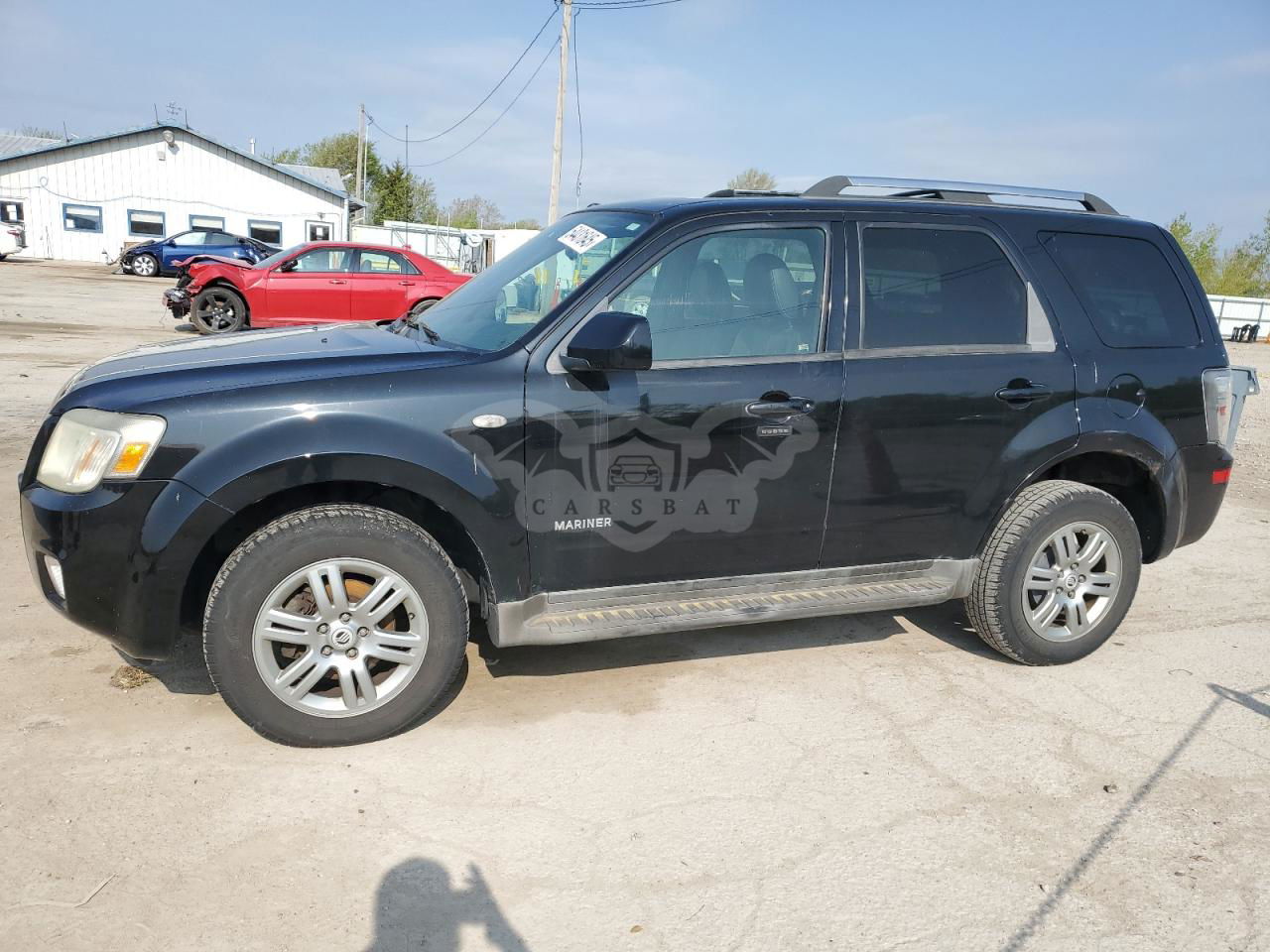 Mercury Mariner PREMIER 3.0L  6 2008