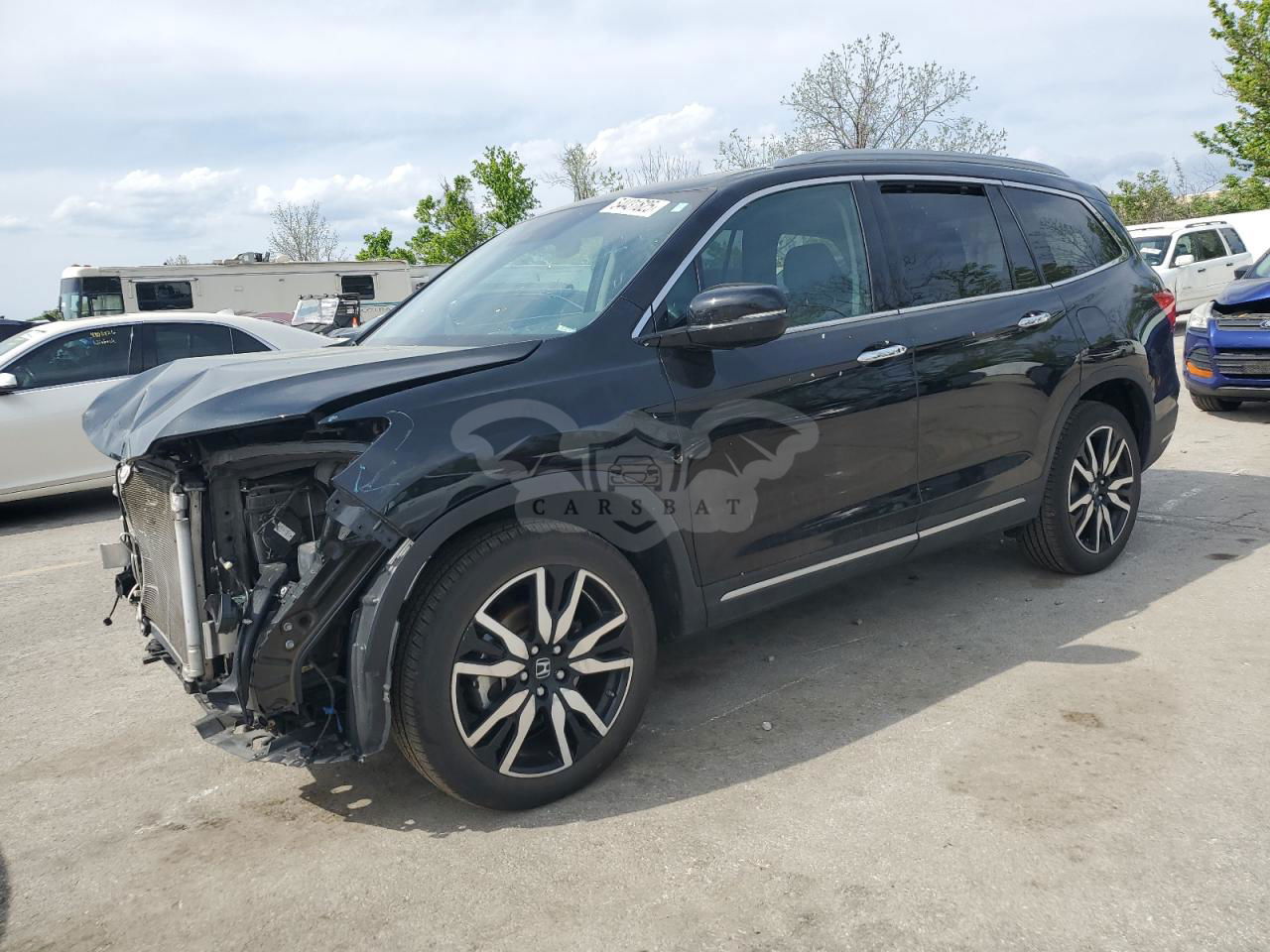 Honda Pilot TOURING 3.5L  6 2020