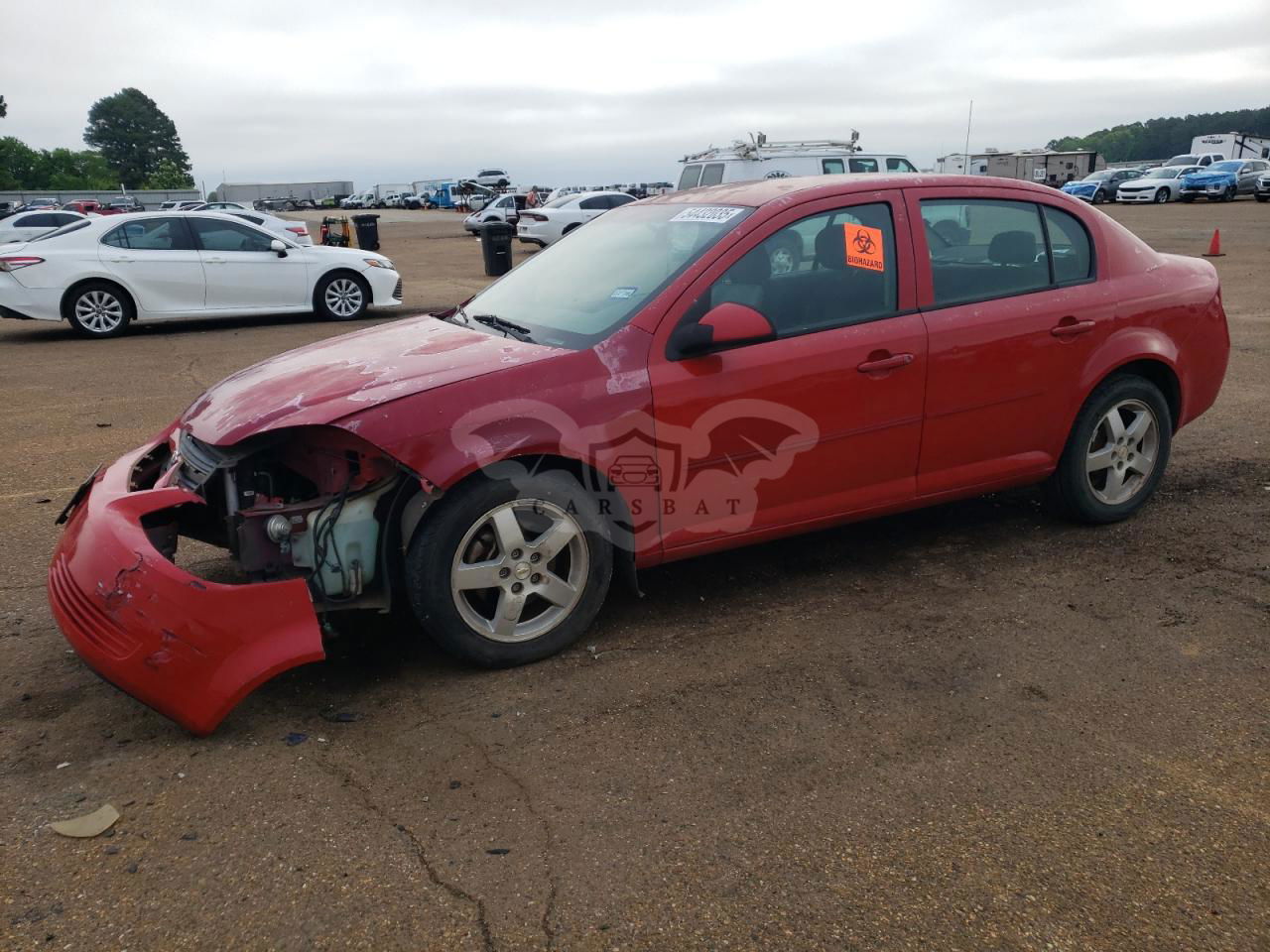 Chevrolet Cobalt 2LT 2.2L  4 2010