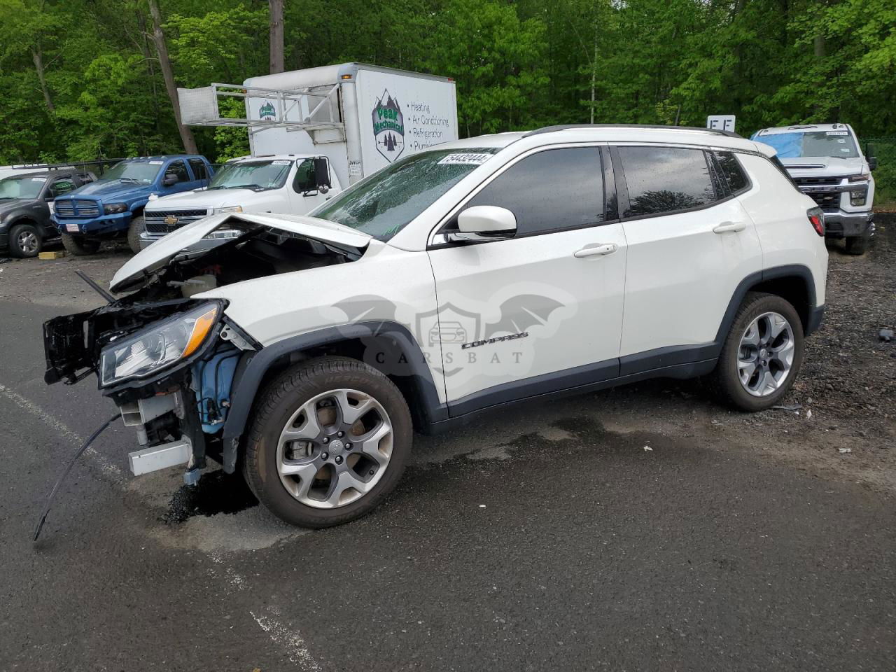 Jeep Compass 2021