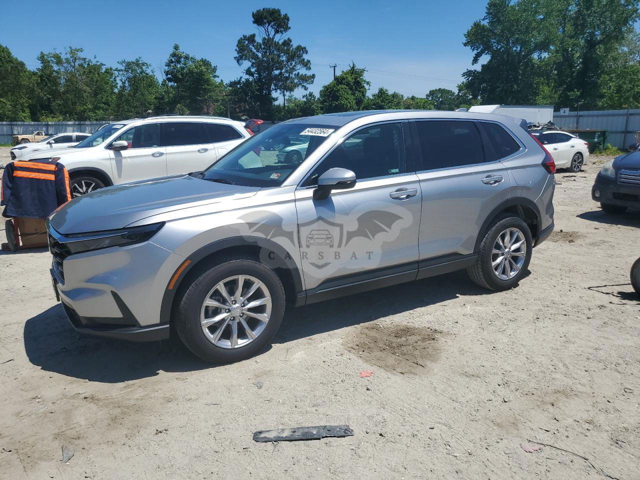 Honda CR-V 2023