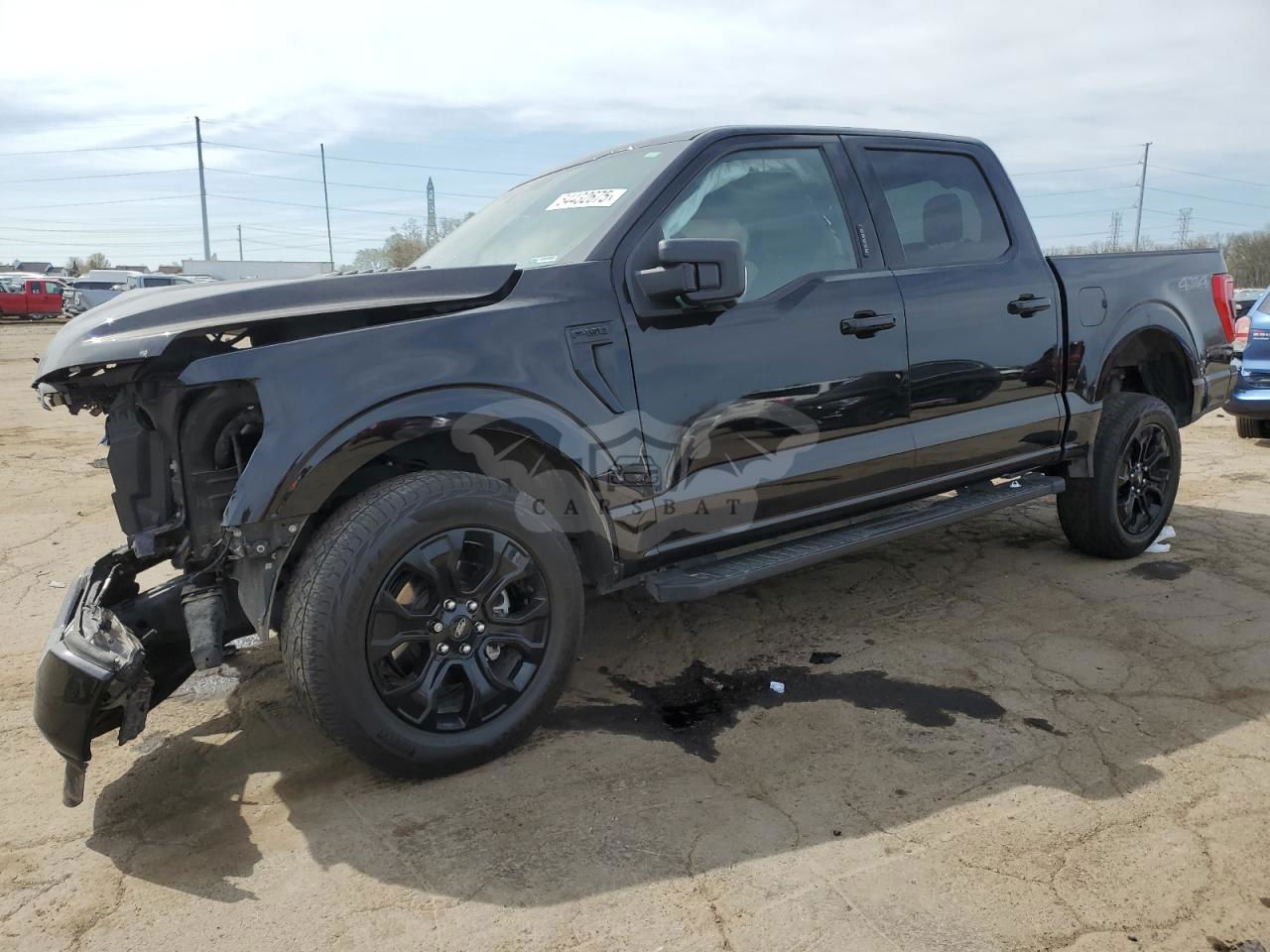 Ford F-150 SUPERCREW 5.0L  8 2023